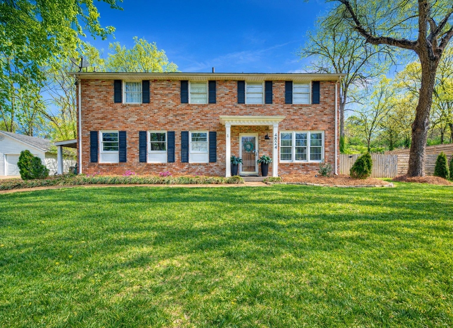 4824 Briarwood Dr — photo