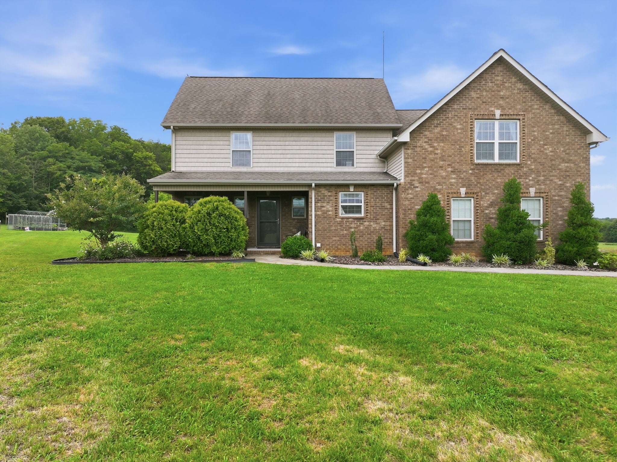 5490 Big Springs Rd — photo