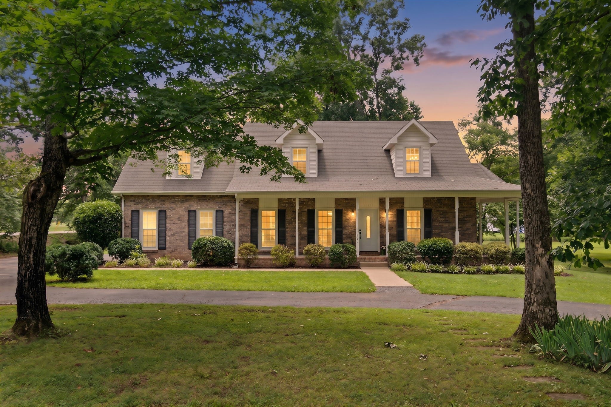 1052 Pleasant Run Rd — photo