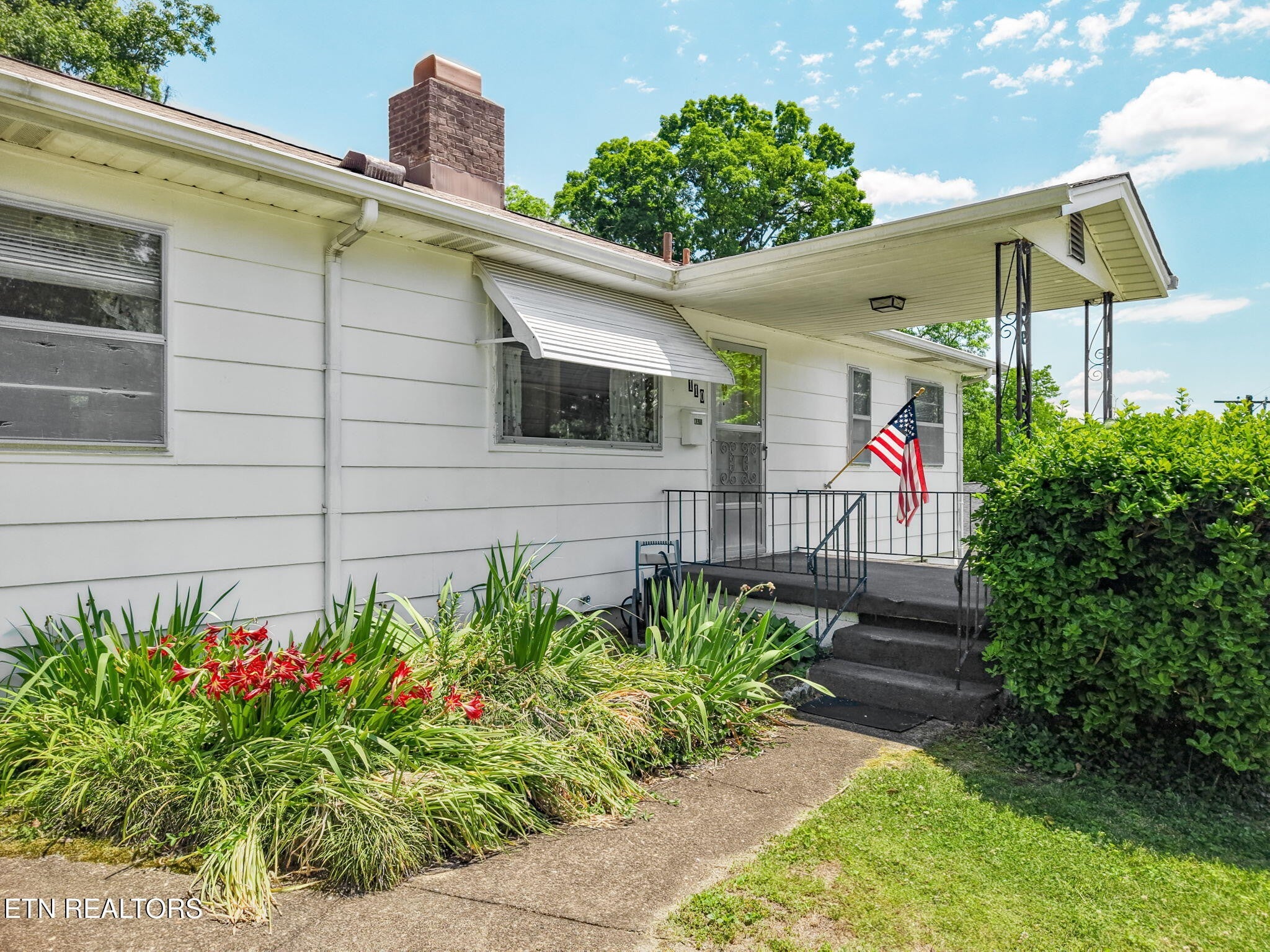 110 Disston Rd, Oak Ridge, TN 37830 — photo 2