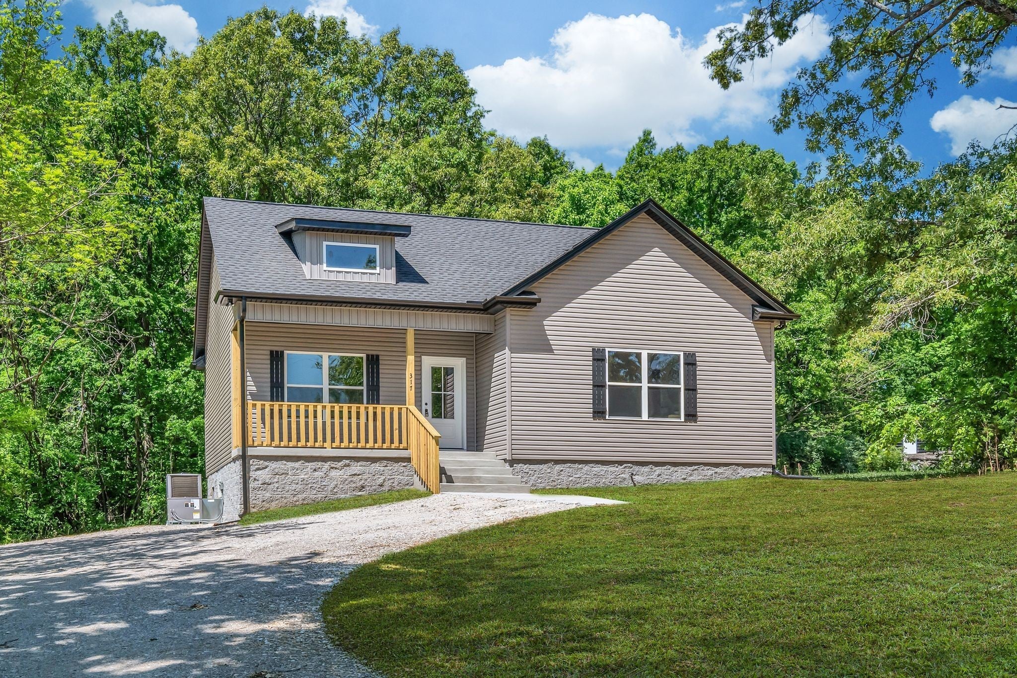 317 Lewis Hollow Road — photo