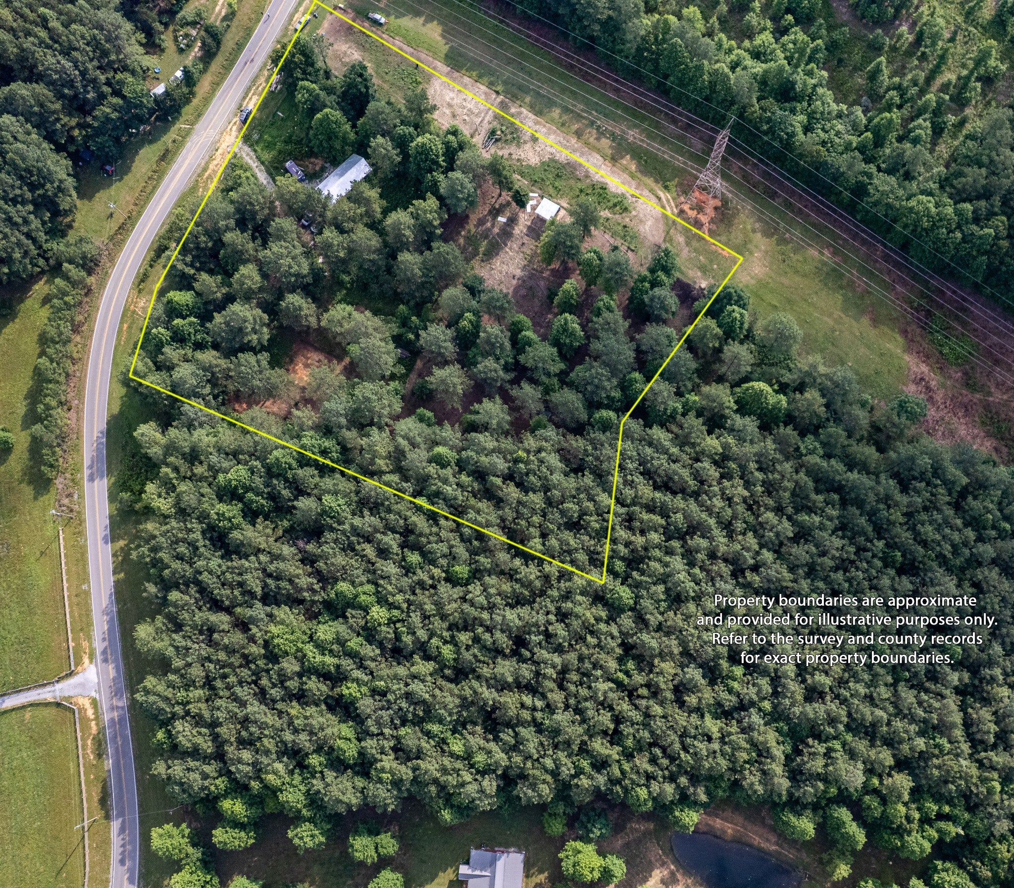 221 Browns Trace Rd — photo