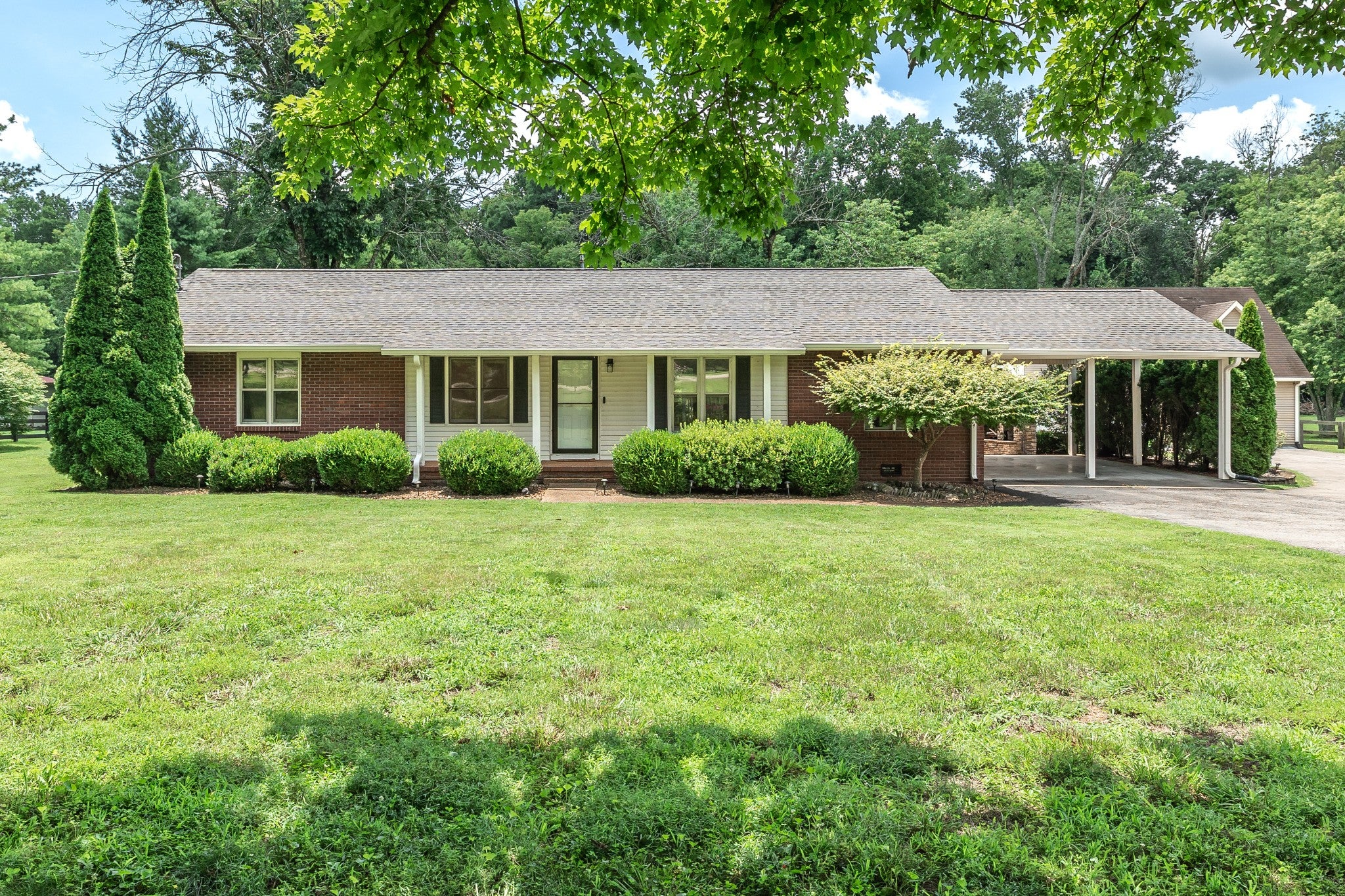 4439 Harpeth School Rd — photo
