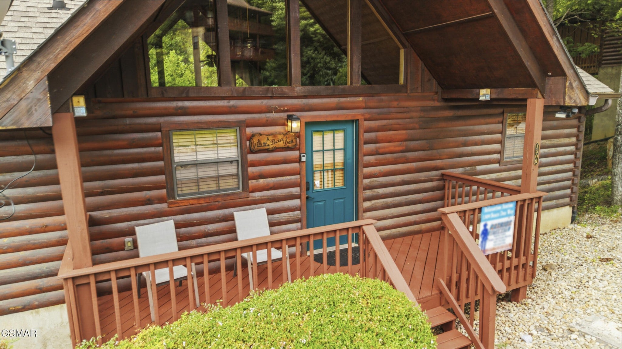 1509 Bears Den Way — photo