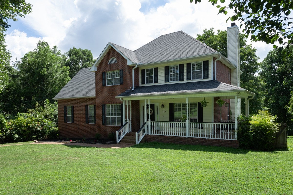 1214 Hollis Terrace — photo