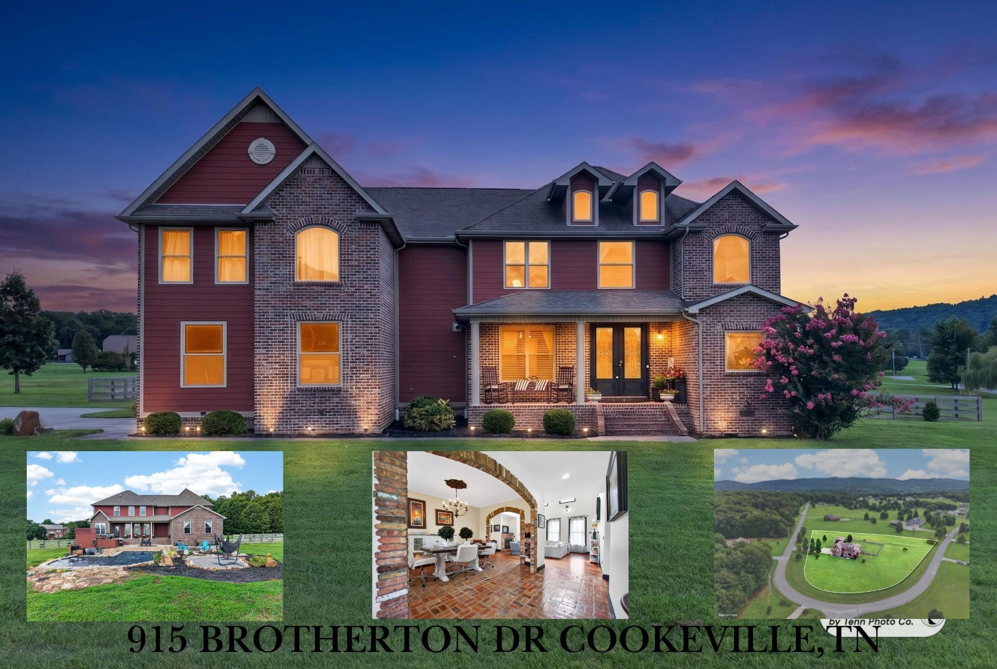 915 Brotherton Dr — photo