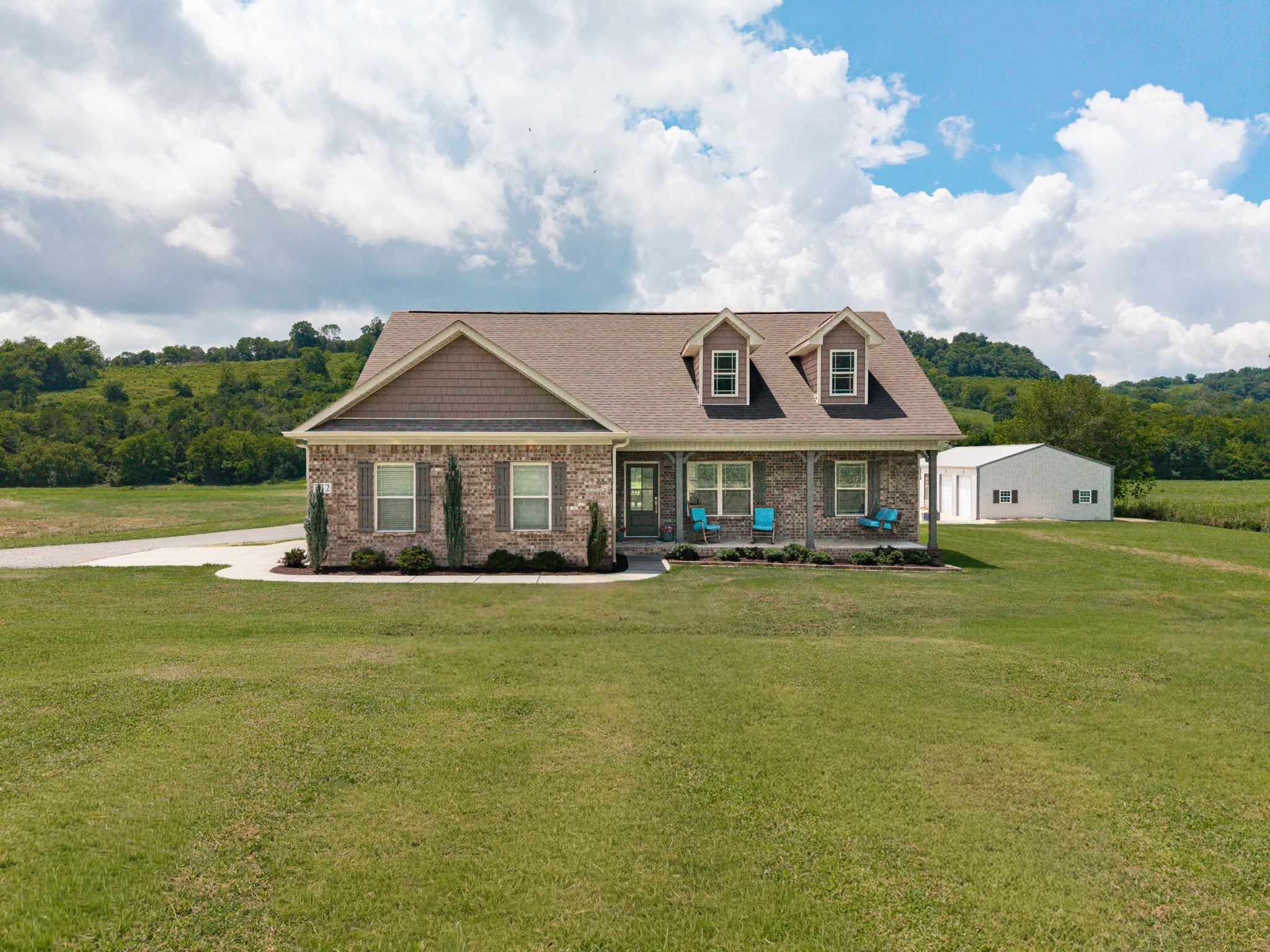 732 Shelbyville Hwy — photo