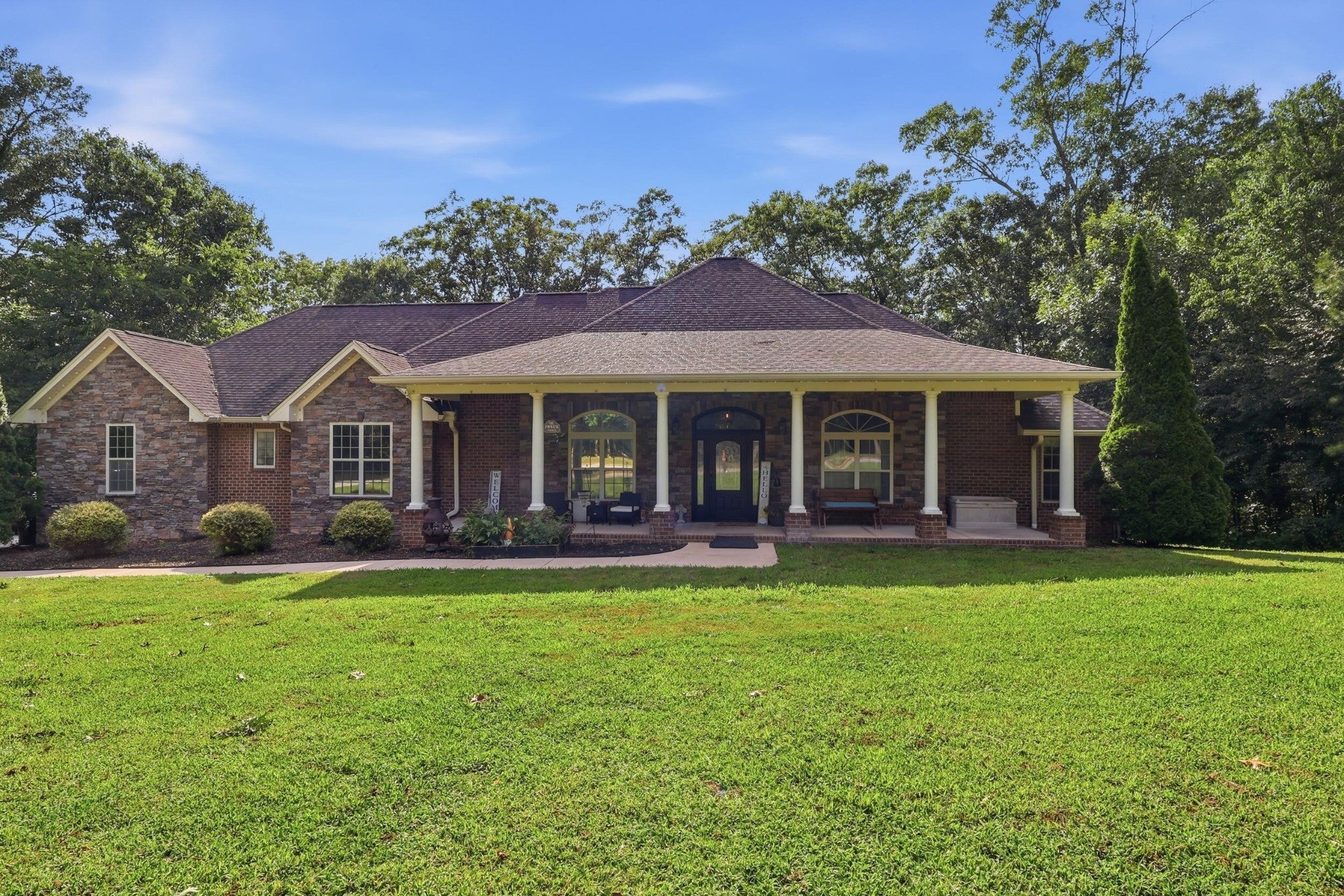 7311 Creek Ridge Drive — photo