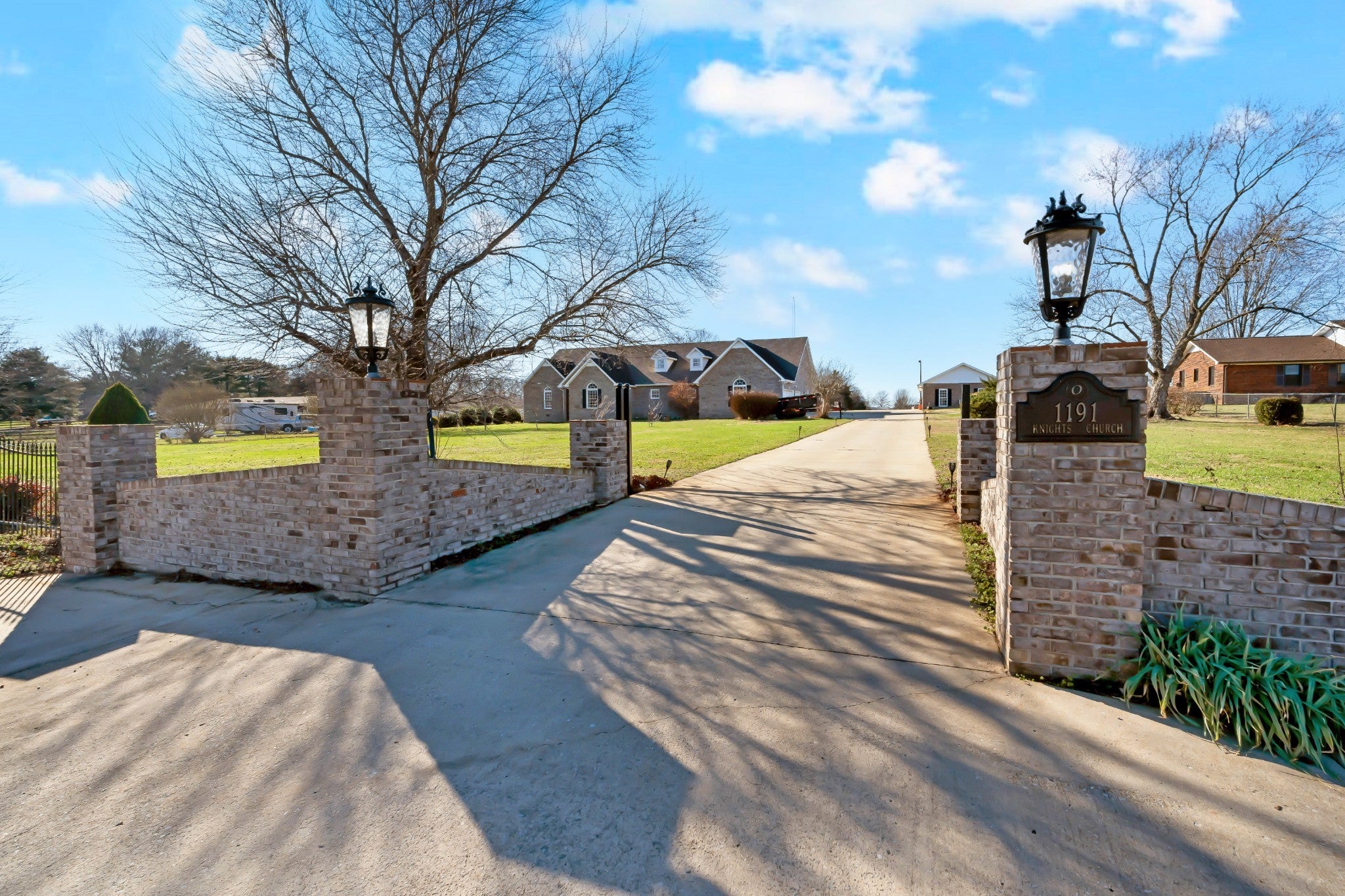 1191 Knights Church Rd — photo