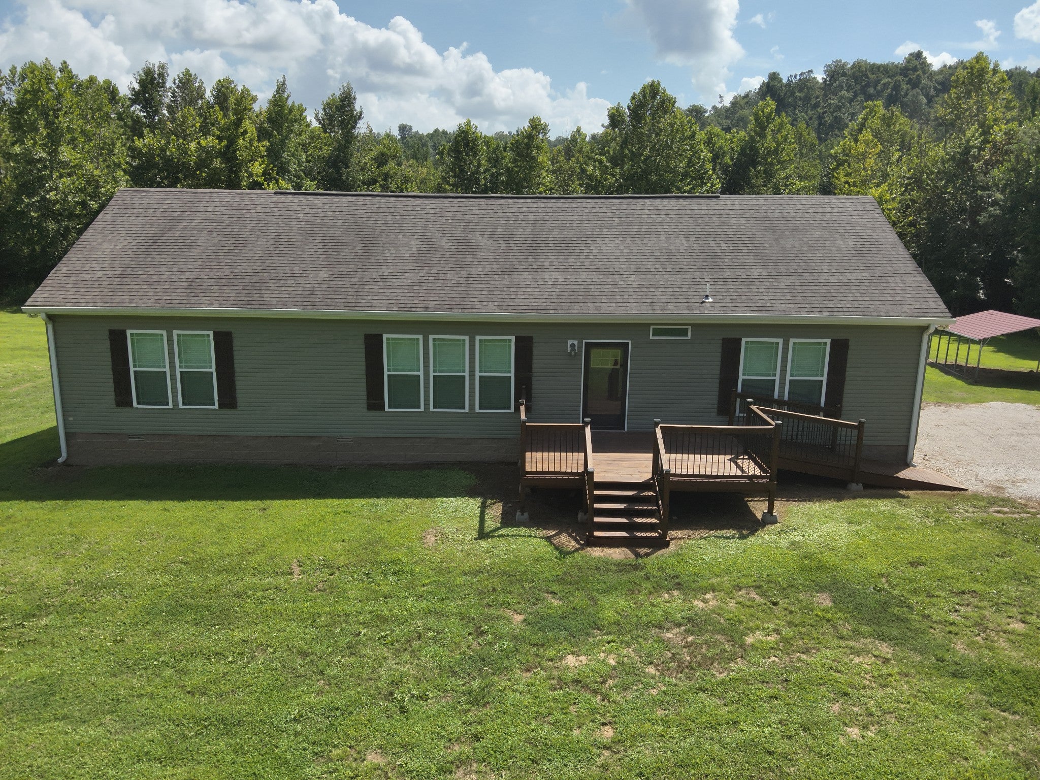 377 Lower Brush Creek Rd — photo