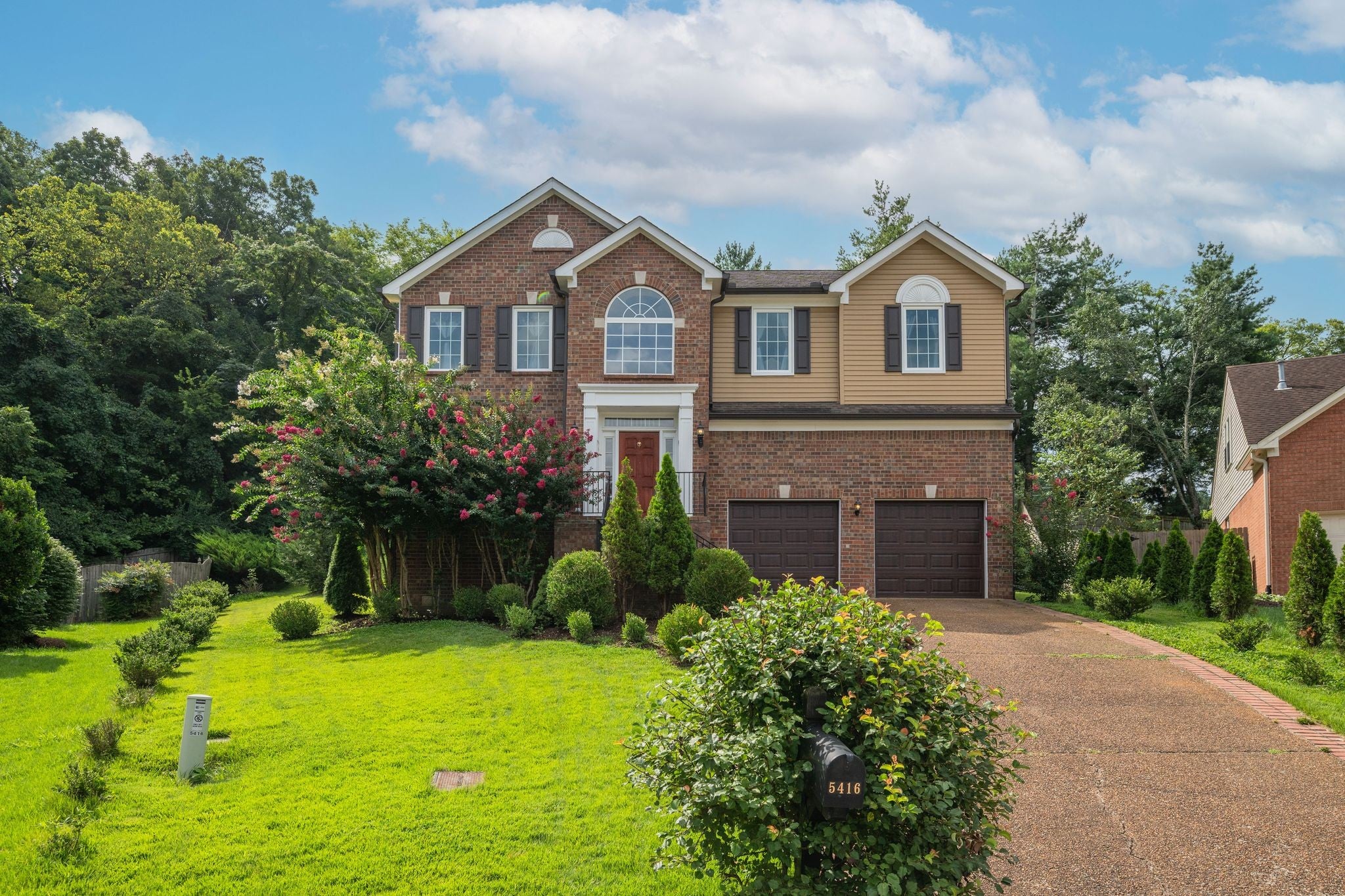 5416 Barton Vale Dr — photo
