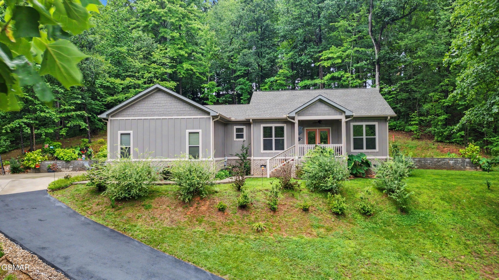 1016 Country Mountain Road — photo