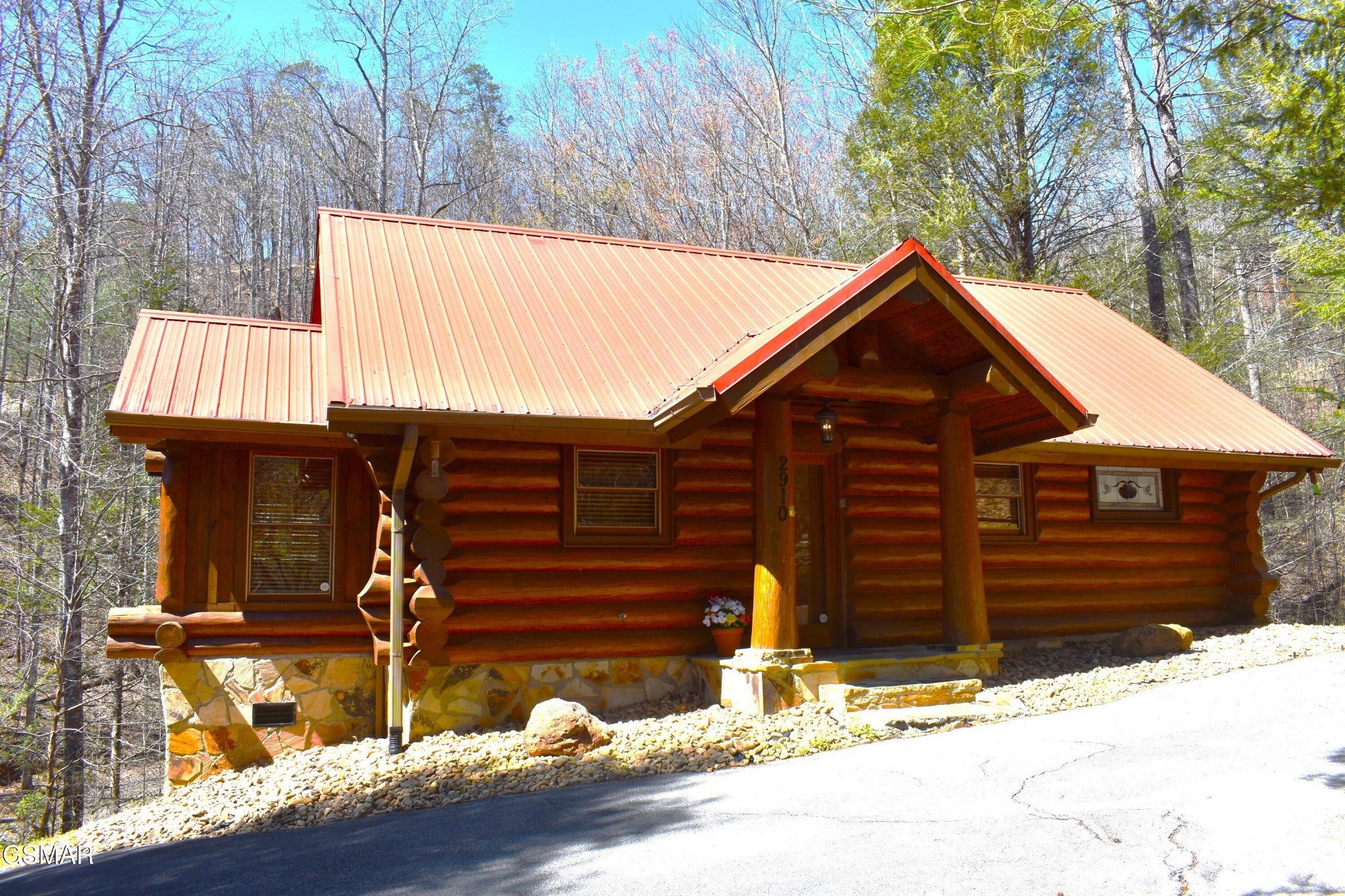 2910 Piney Ridge Way — photo