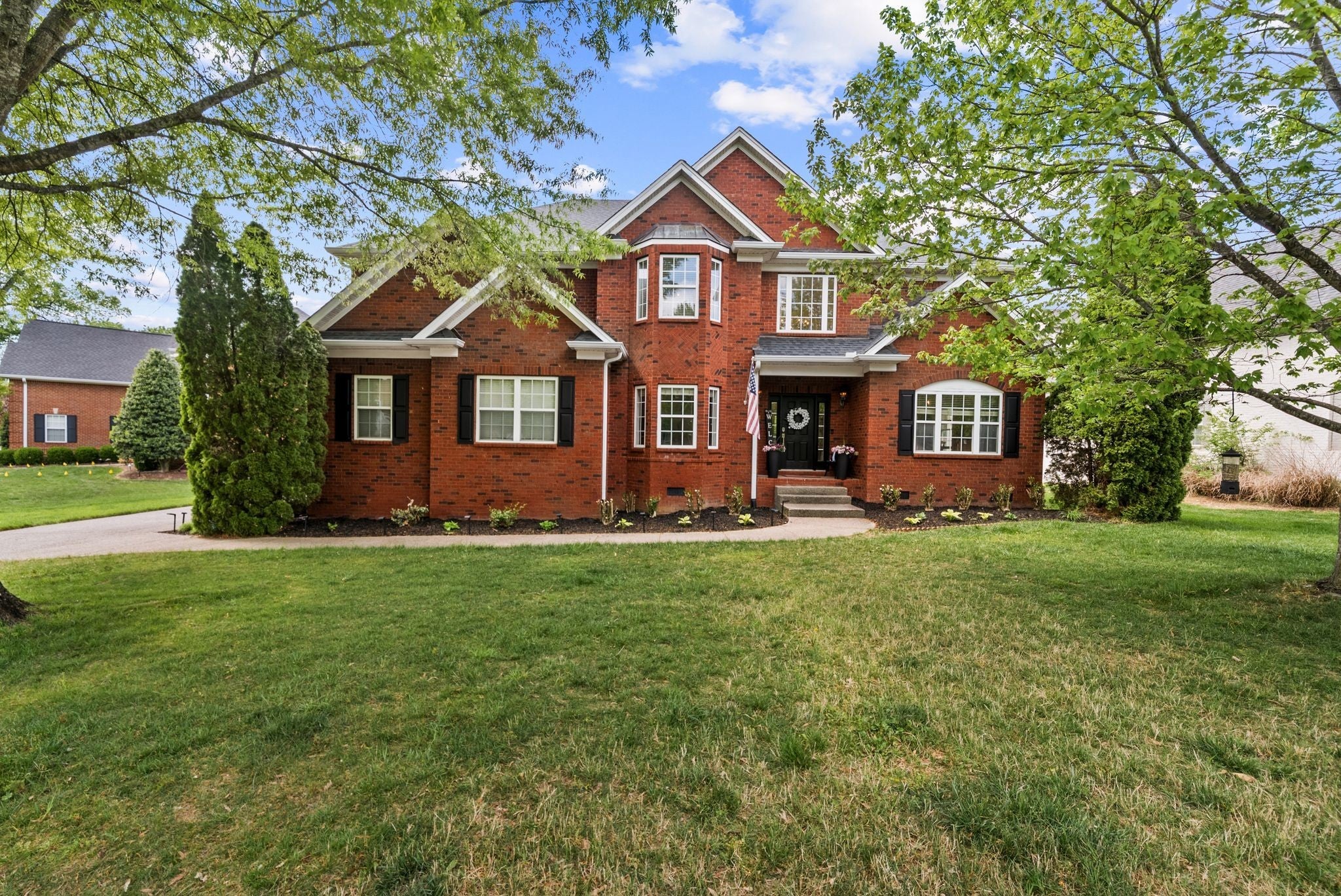 1608 Fair House Rd — photo