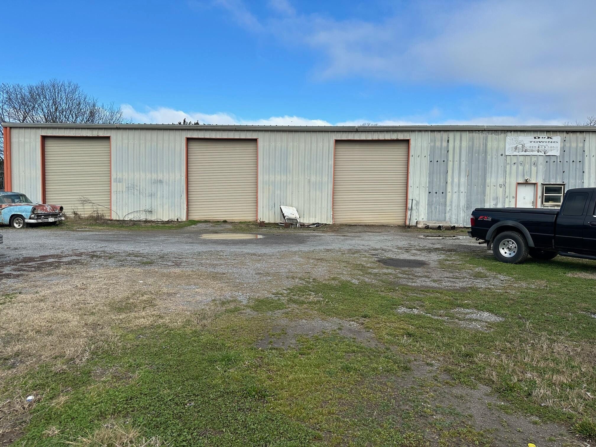 5809 Old Washington Highway — photo