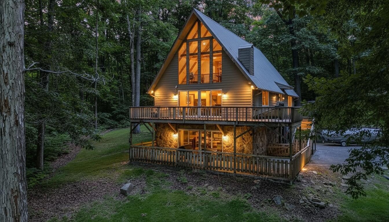 701 Cherokee Ridge Road, Pikeville TN 37367
