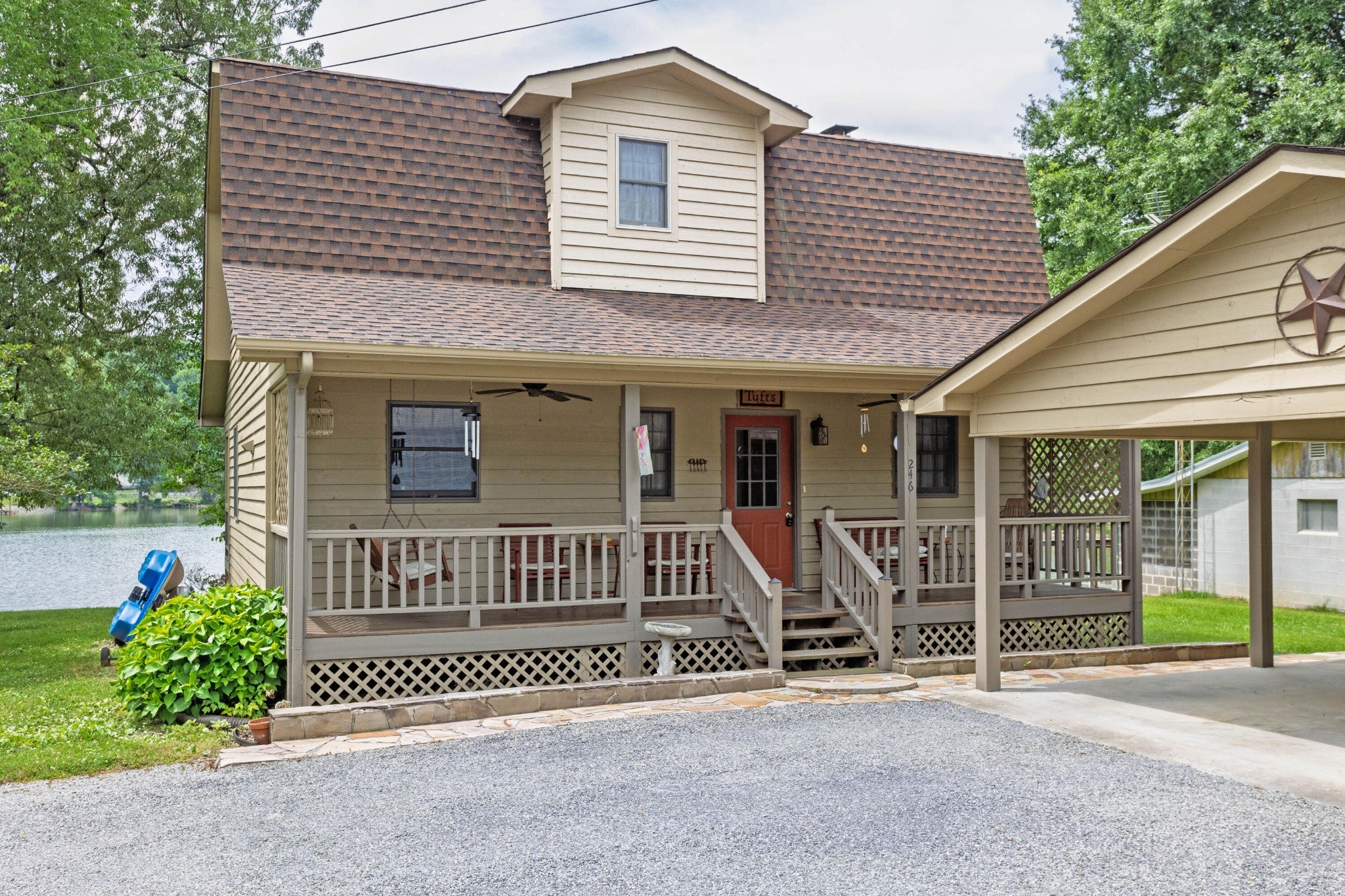 246 Howell Drive — photo