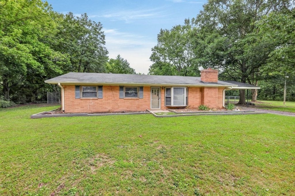 123 Houston Bell Road — photo
