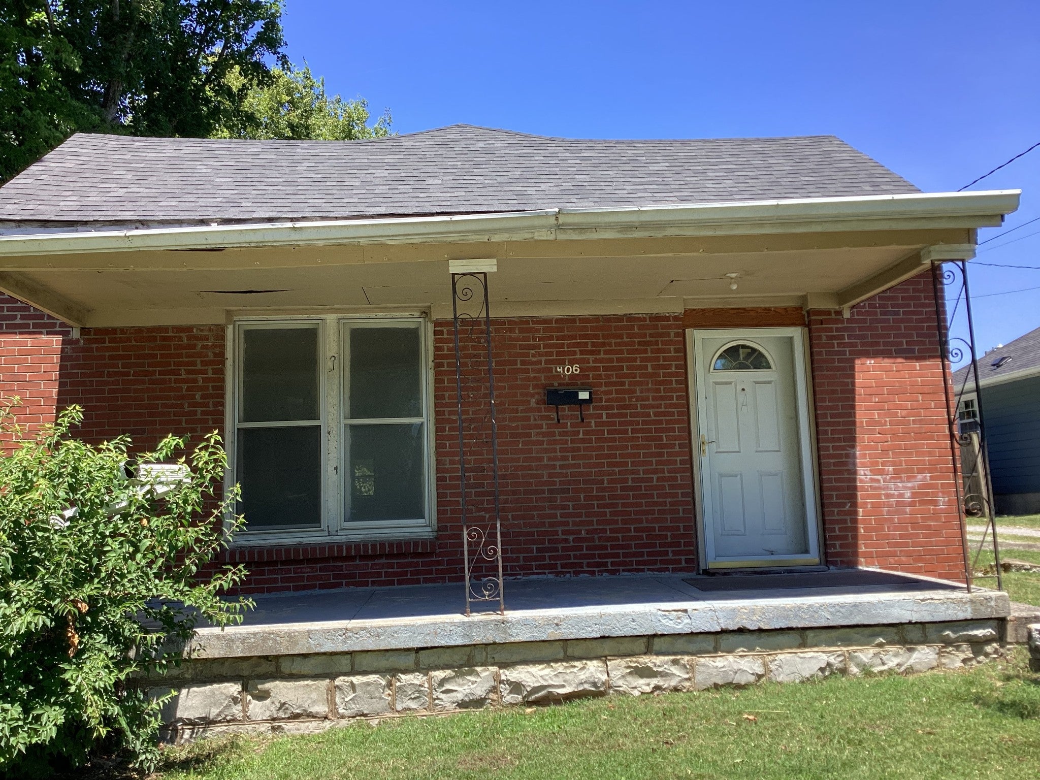 406 Natchez Street — photo