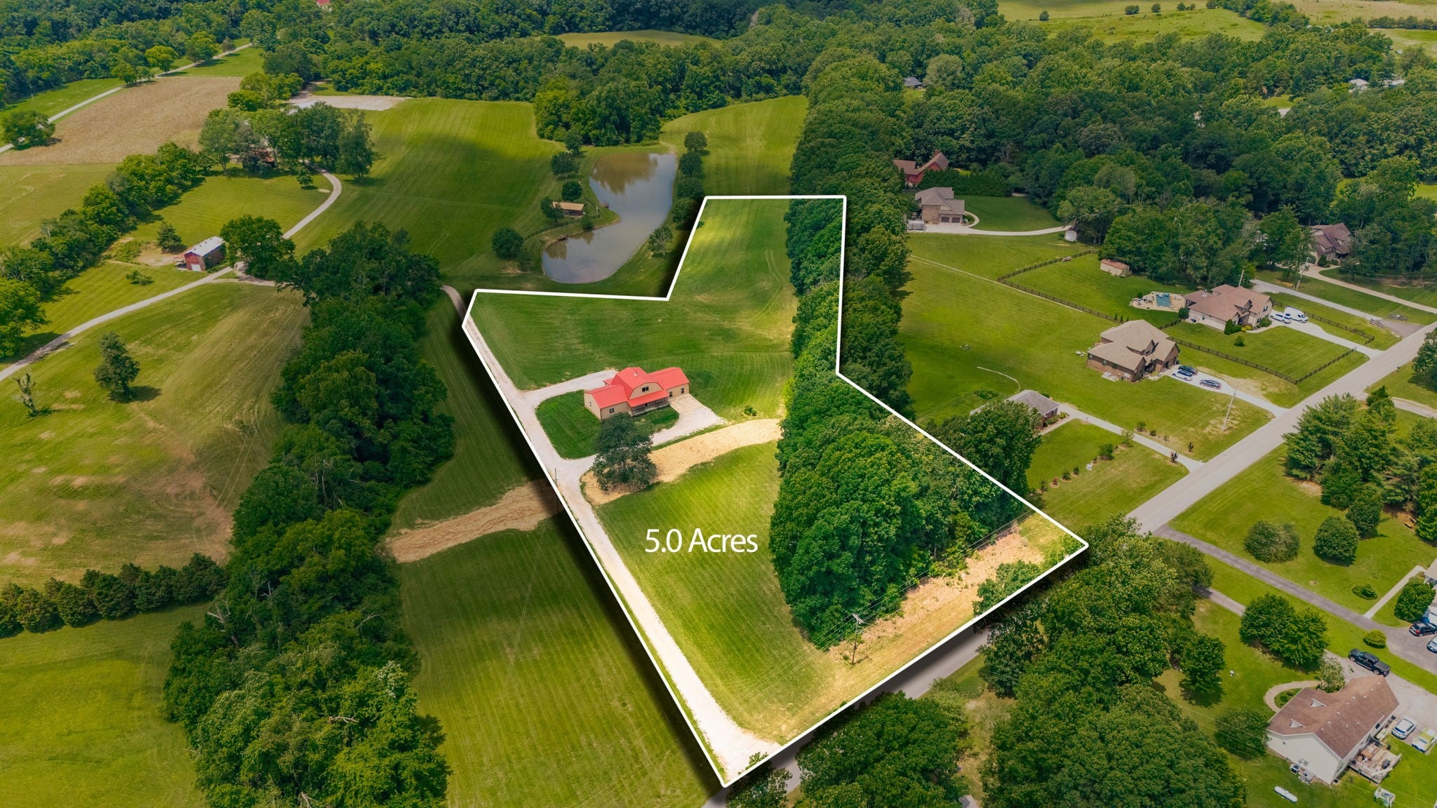 2726 New Hall Rd — photo