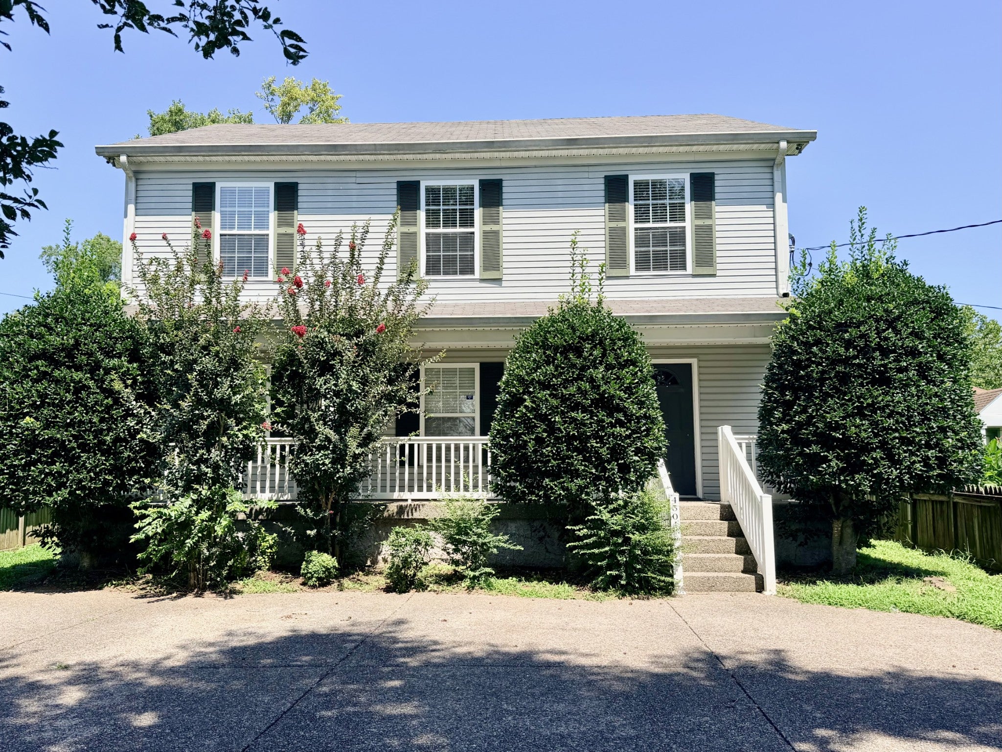 4304 Old Hickory Blvd — photo