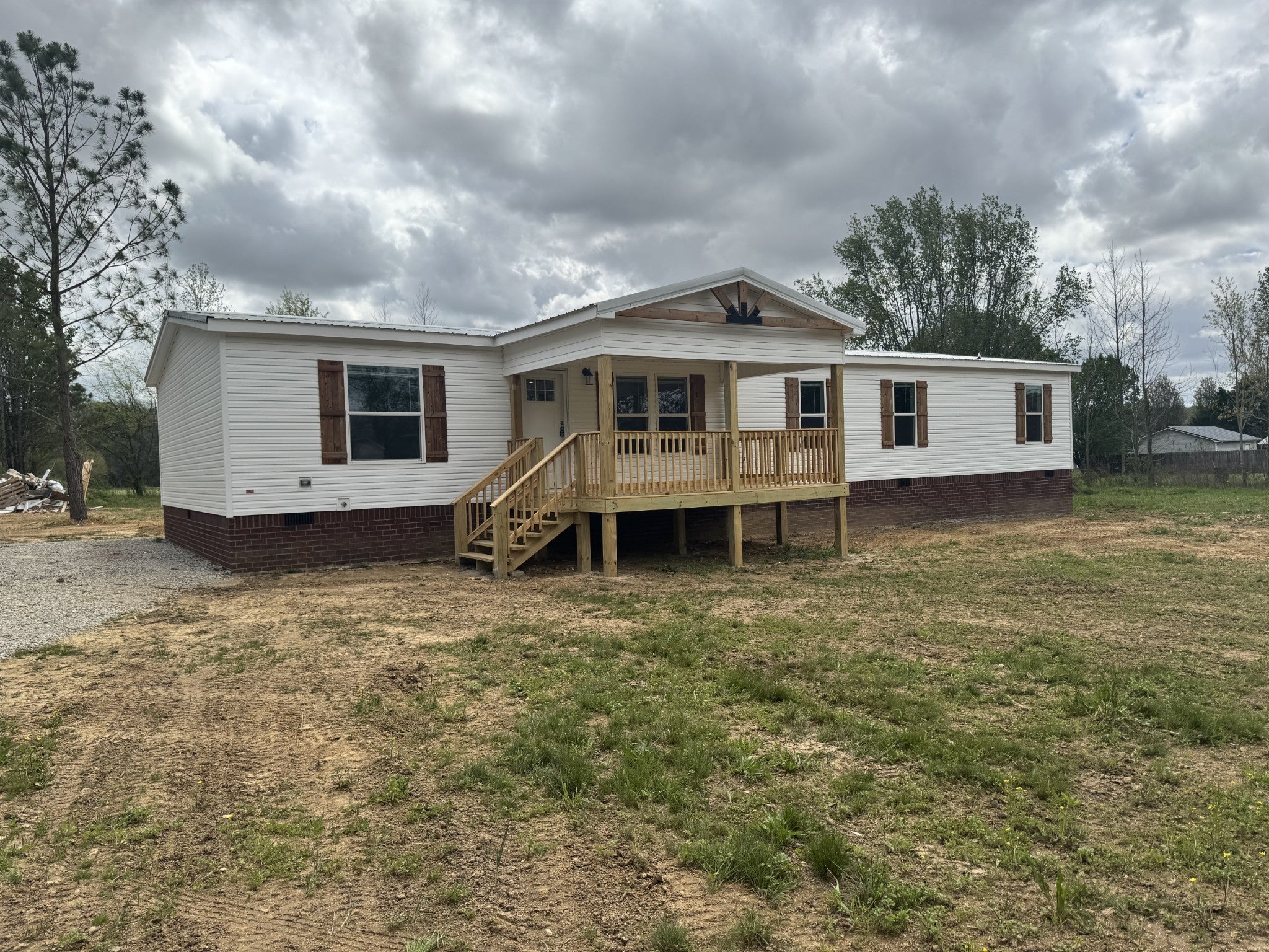 2334 Deans Shop Rd — photo