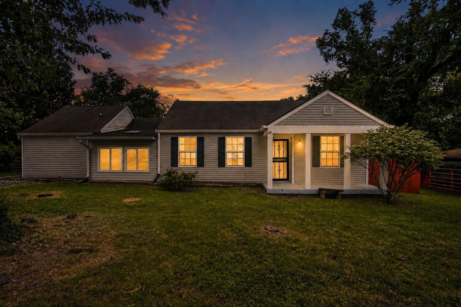 4913 Log Cabin Rd — photo
