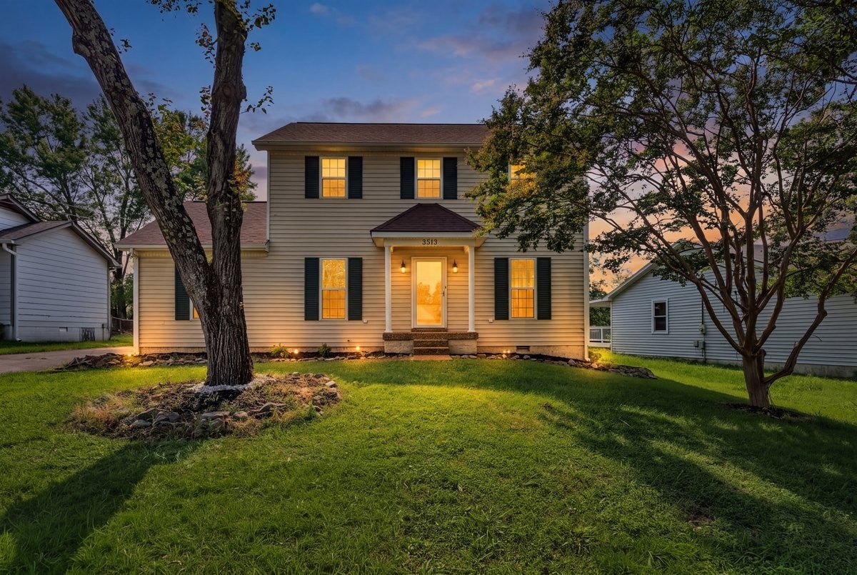 3313 Towne Ridge Dr — photo