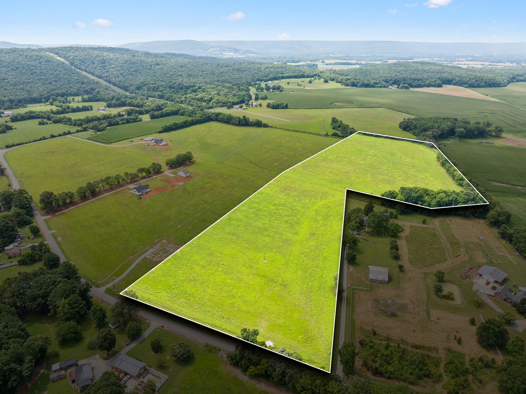 0 Blue Springs Road Tract 2 & 3 — photo