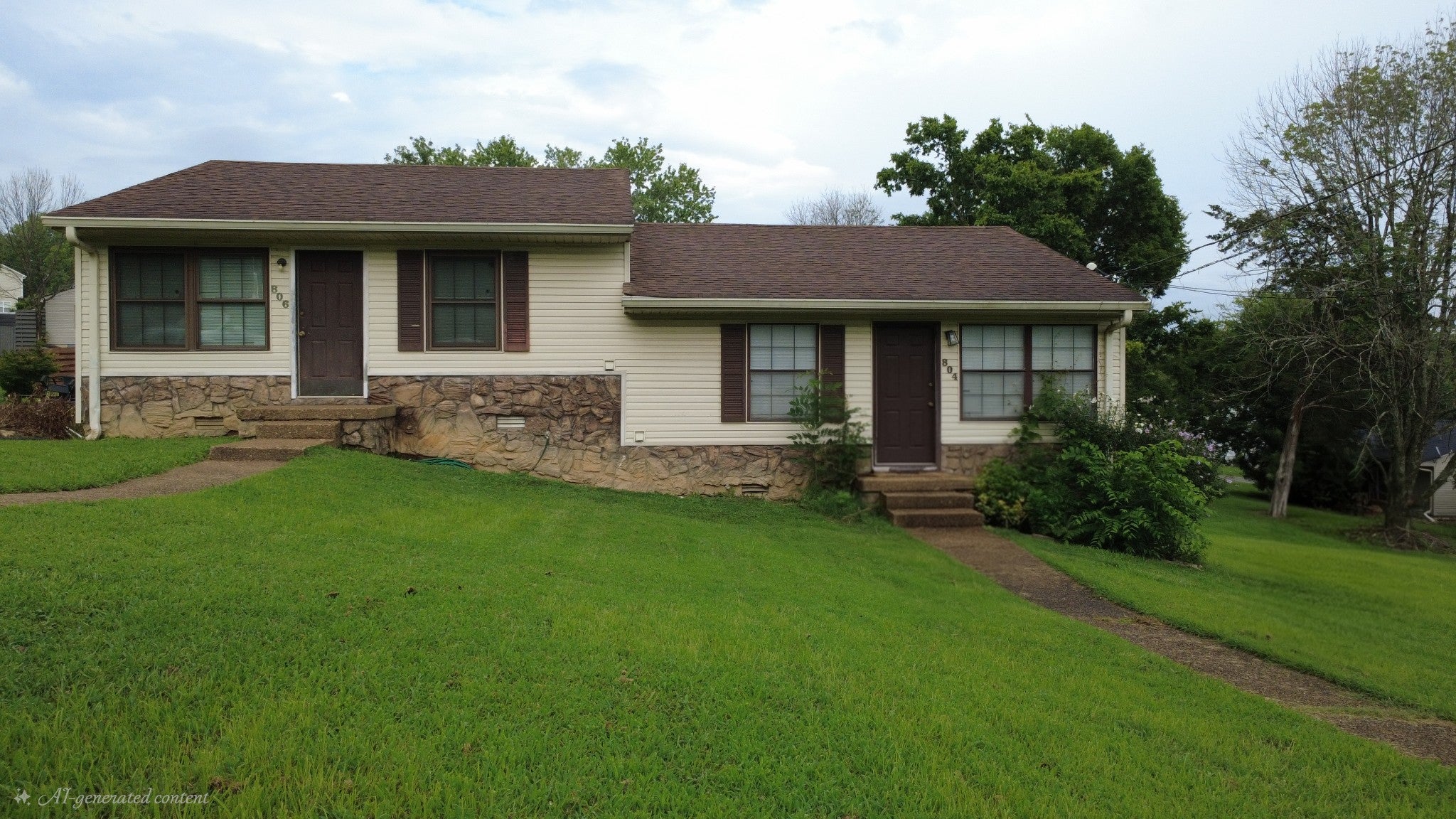 804 Apple Dr — photo