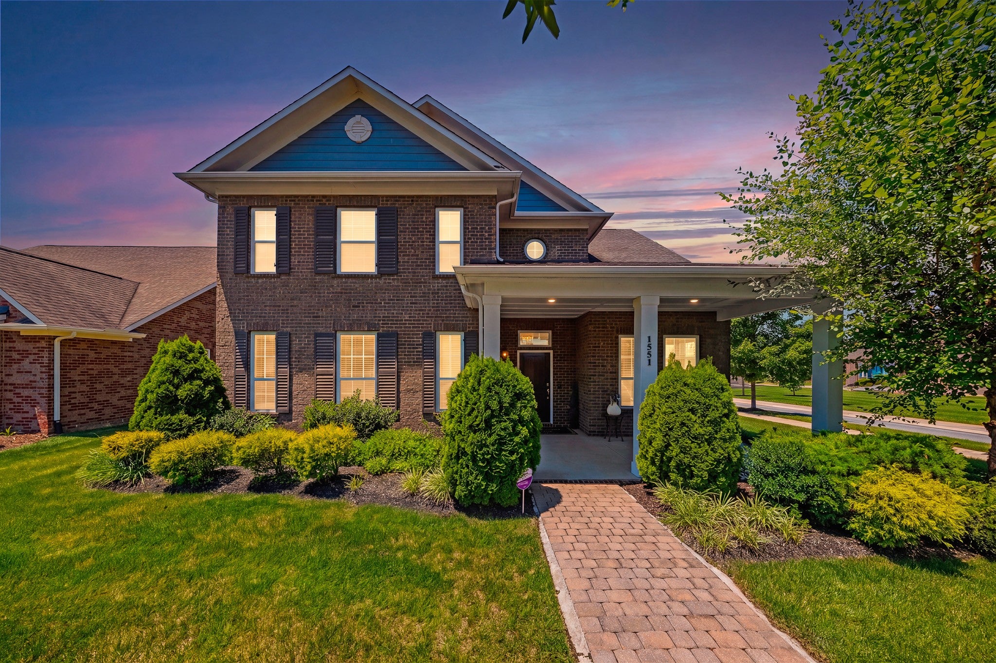 1551 Drakes Creek Rd — photo