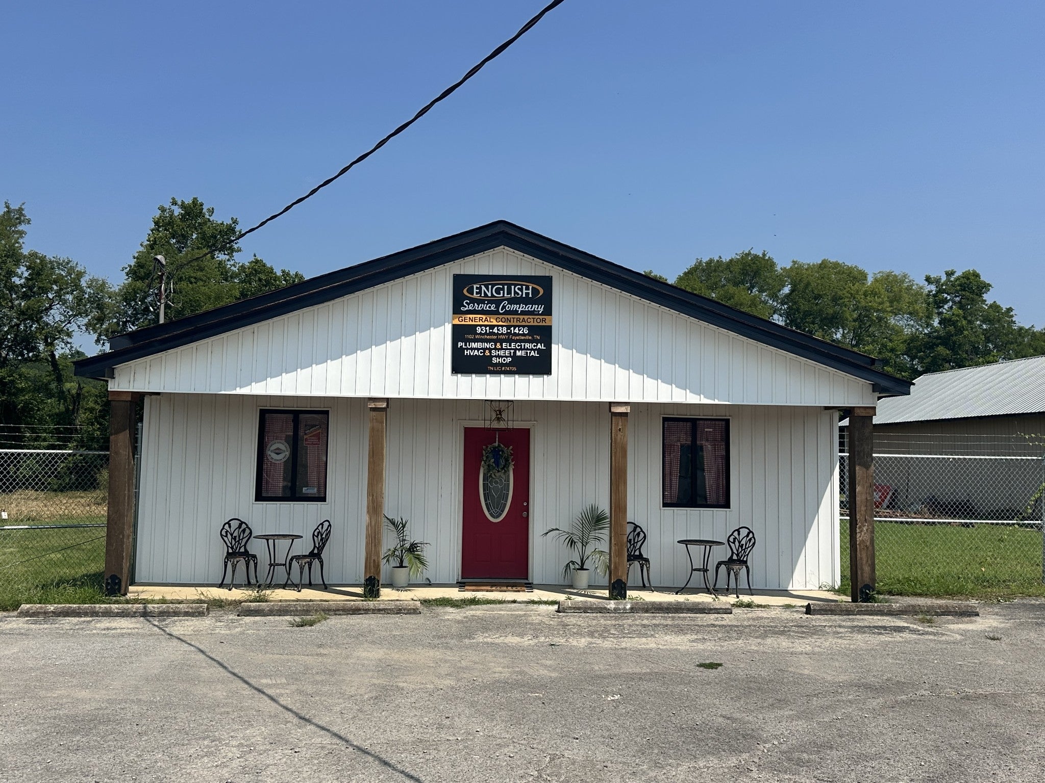 1052 Winchester Hwy — photo