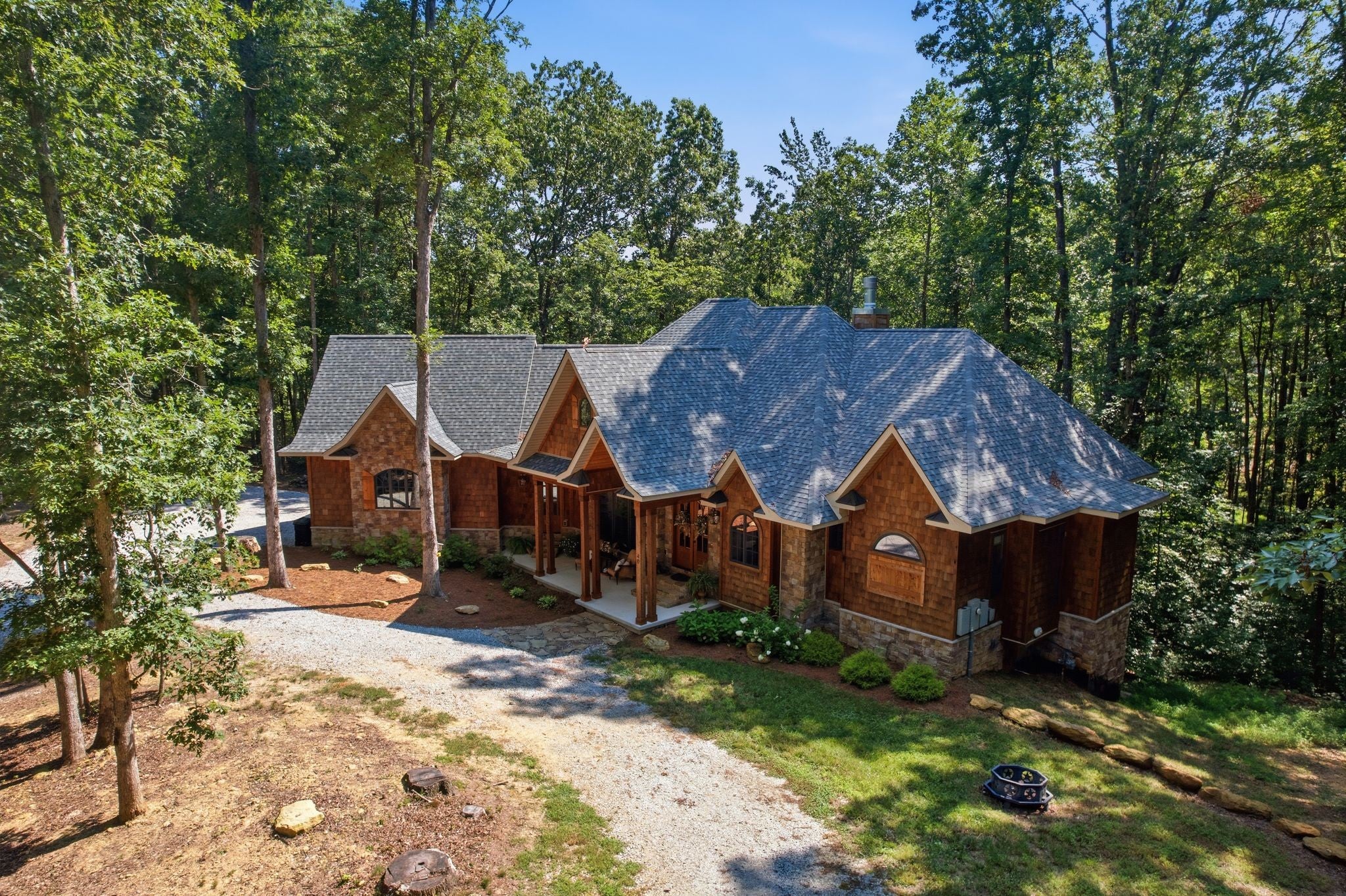 40 Trussell Creek Trl — photo