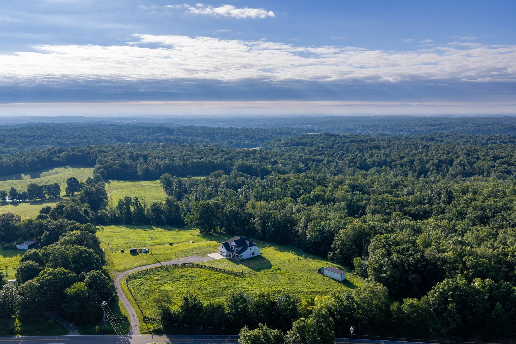 3393 Slayden Marion Rd — photo