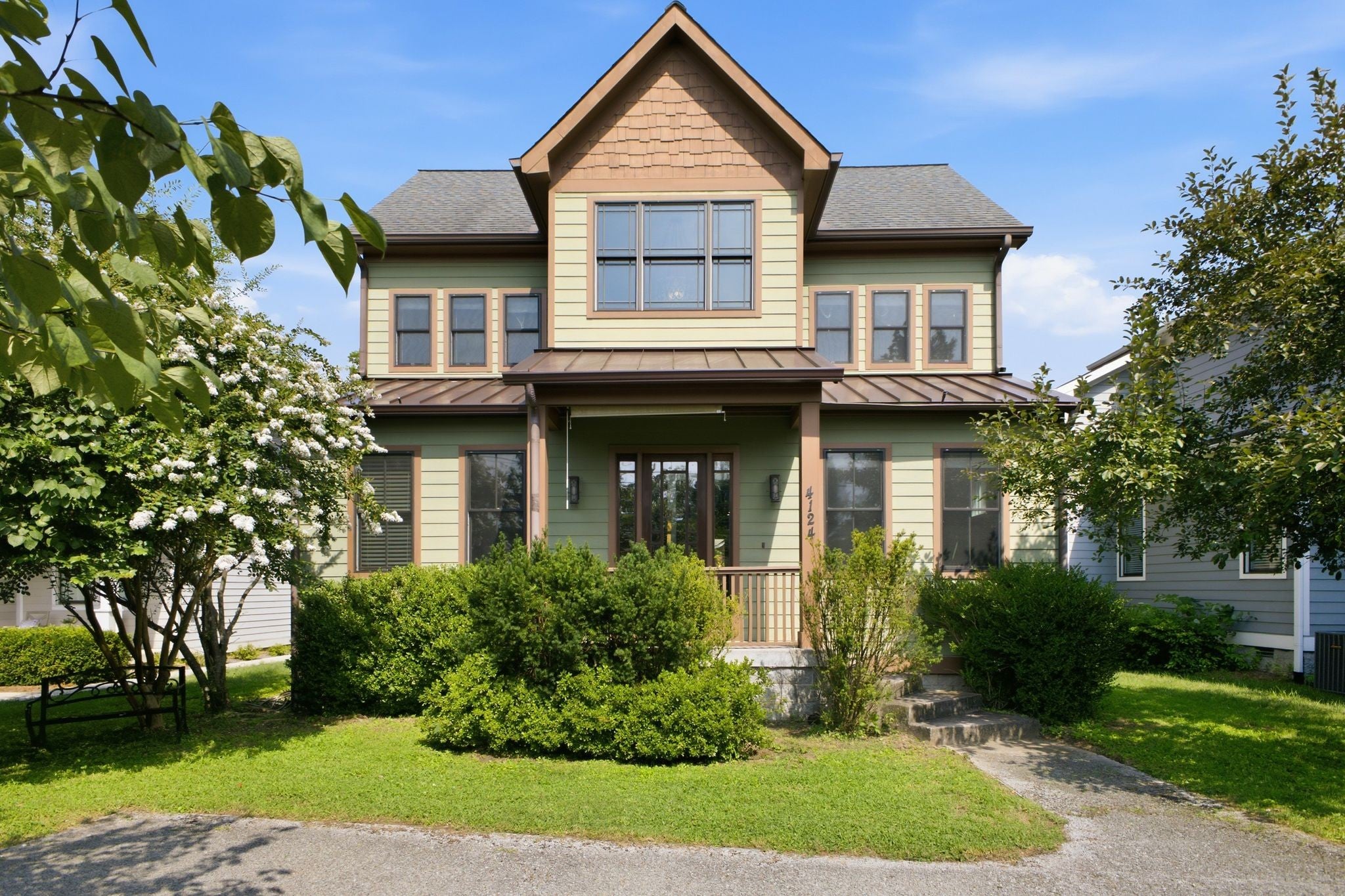 4124 Granny White Pike — photo