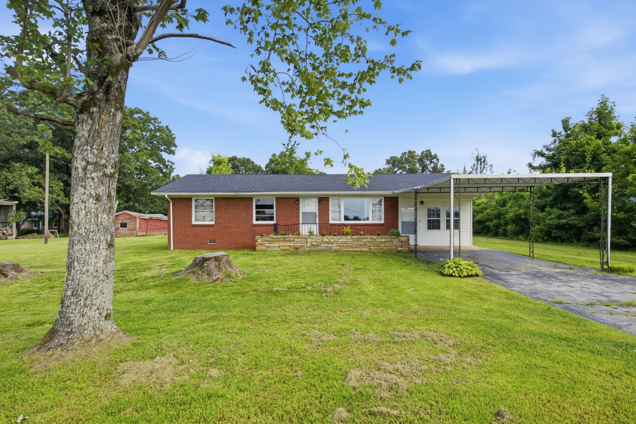 1133 Summertown Hwy — photo