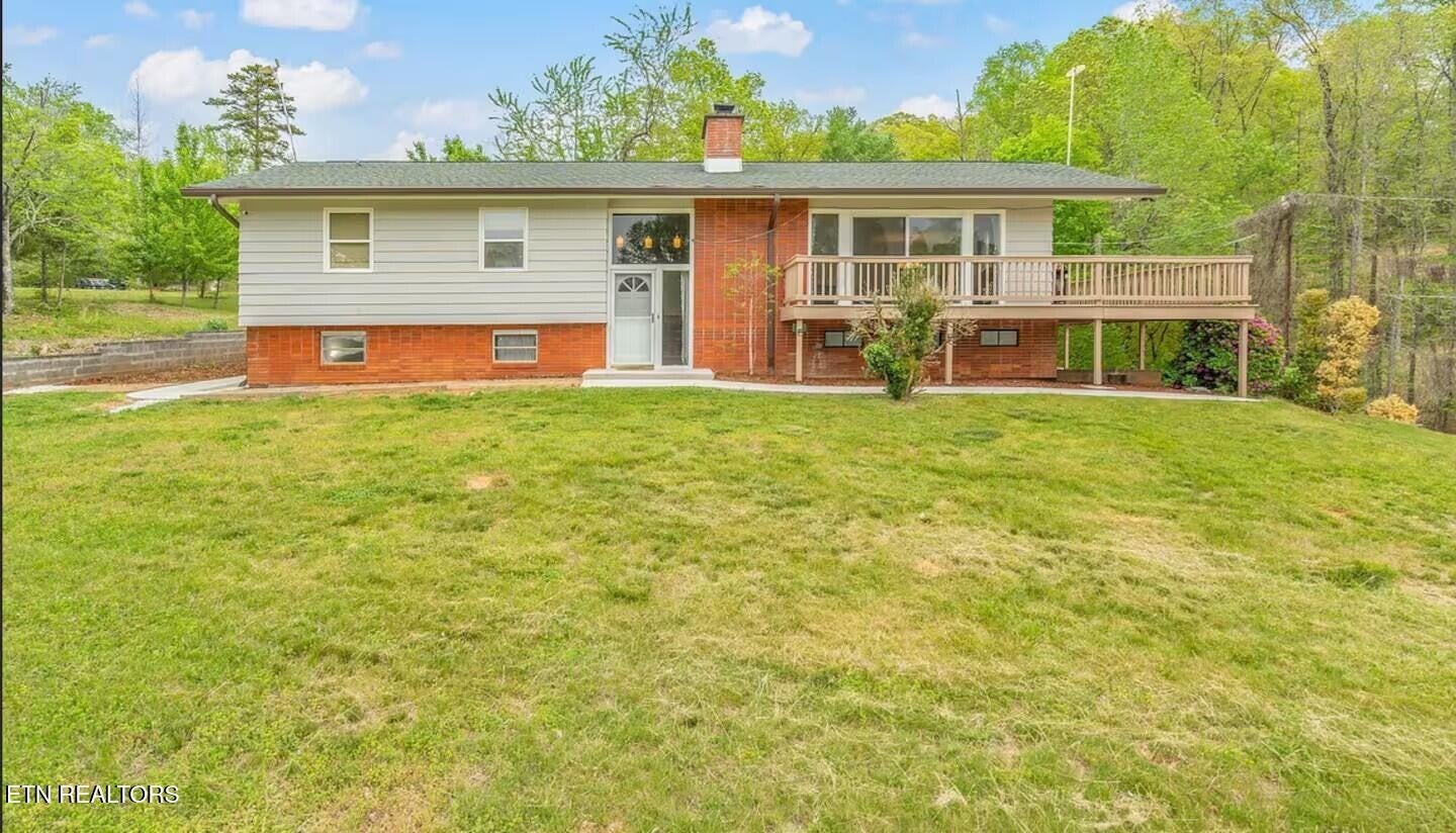 1441 Paint Rock Ferry Rd — photo