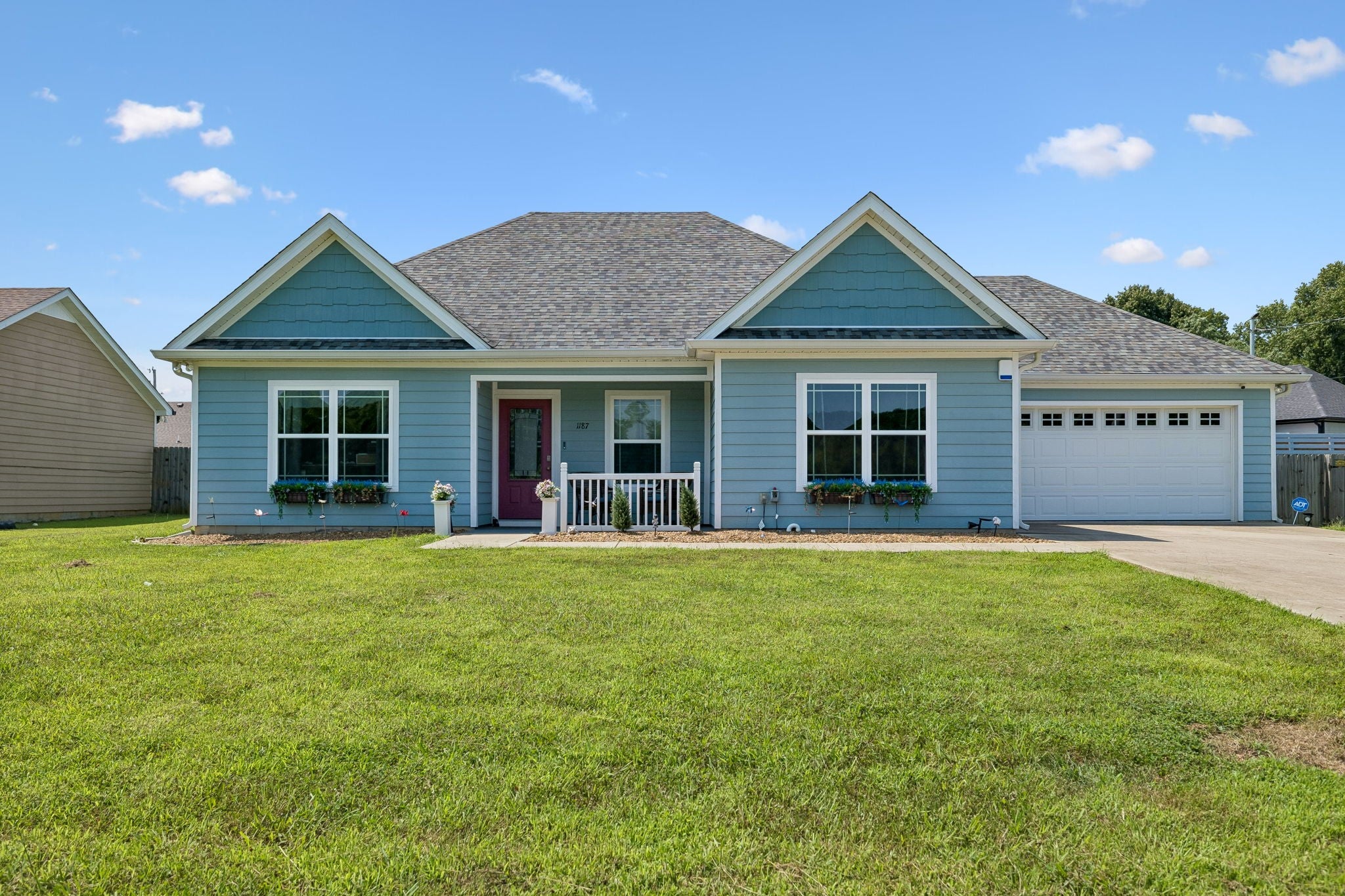1187 Finley Beech Rd — photo