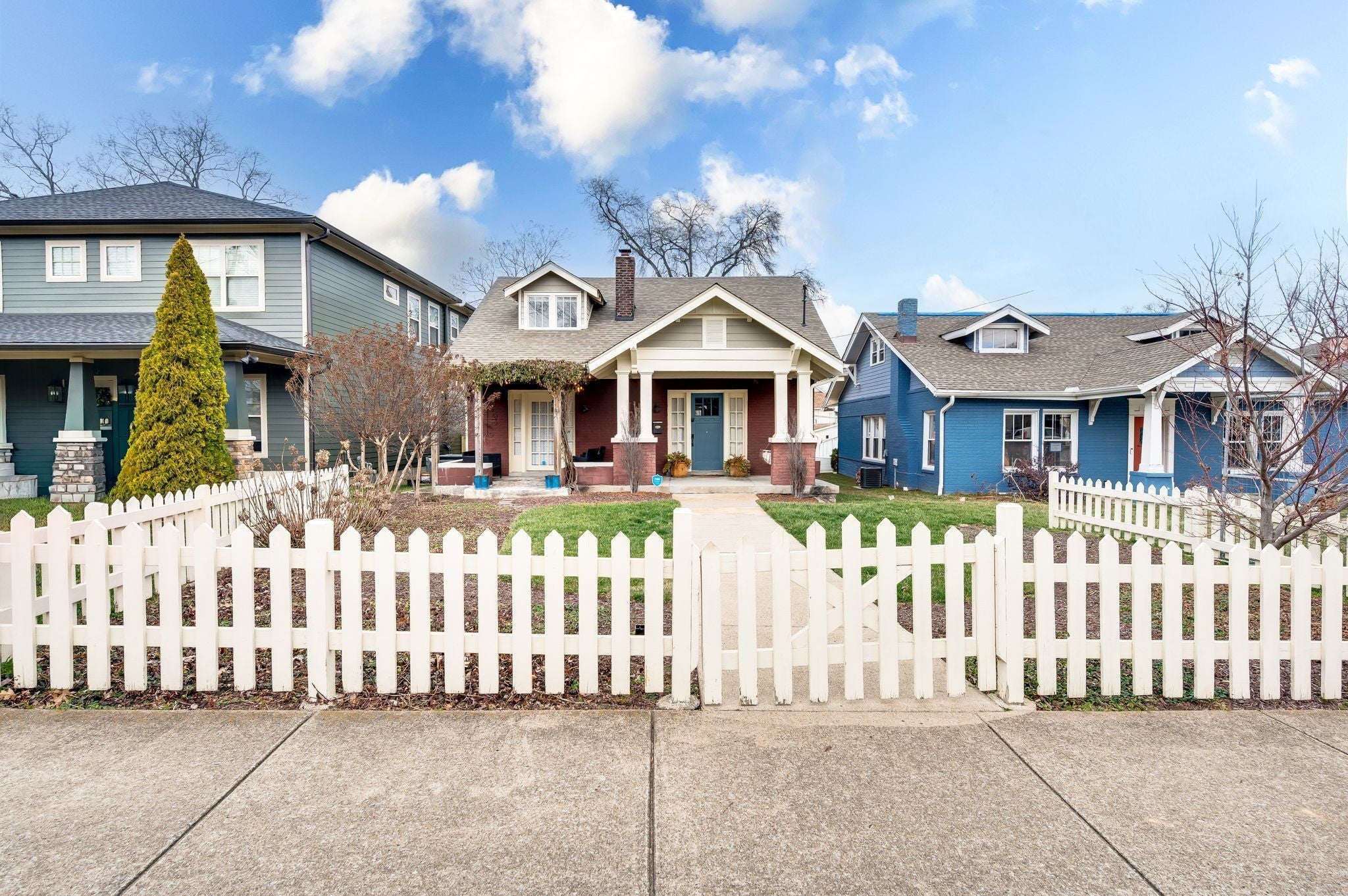 1010 Acklen Ave — photo