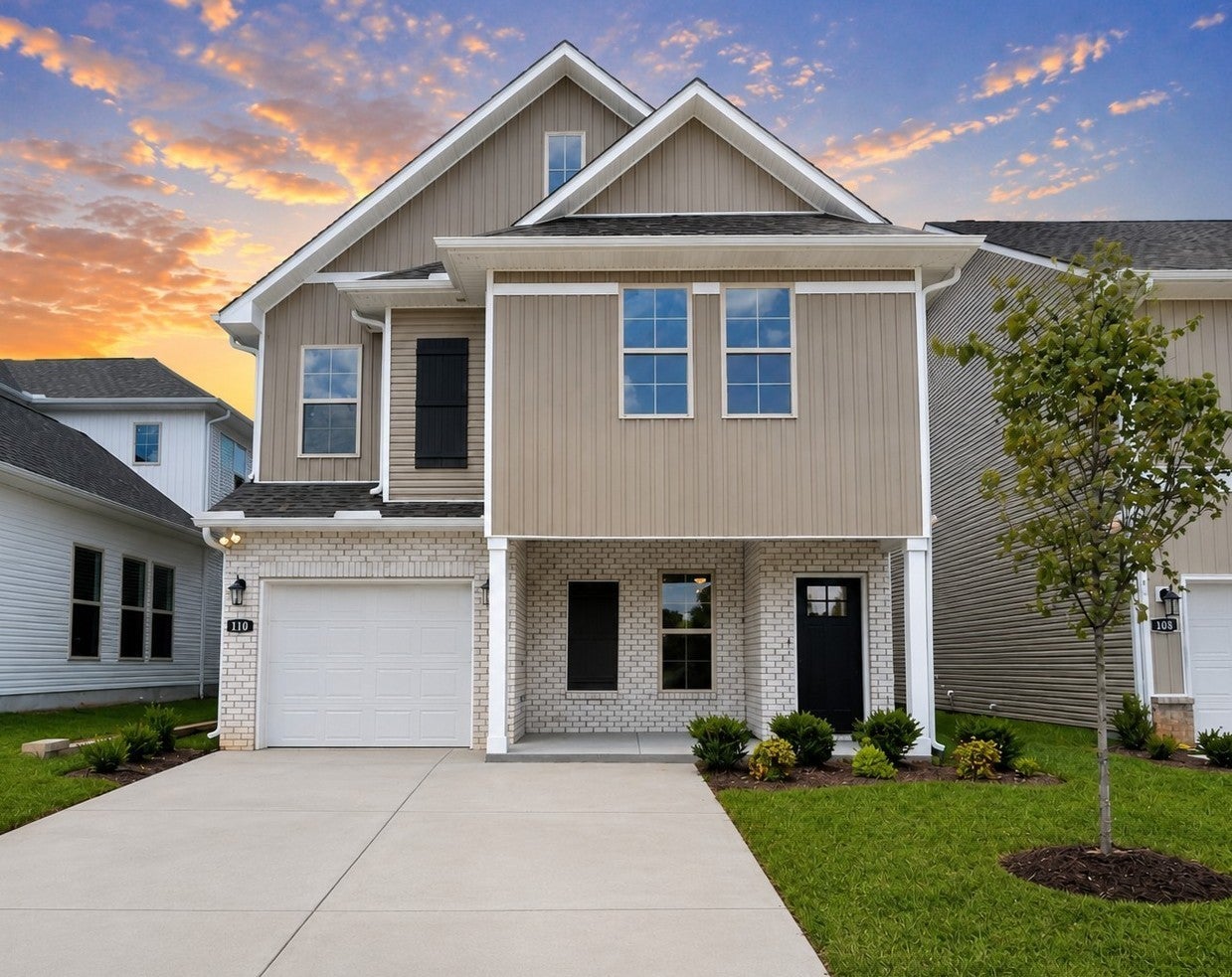 110 Florence Cove — photo