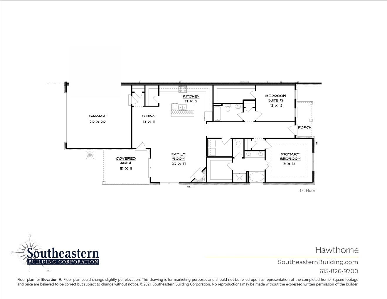 2059 Horseshoe Cir — photo