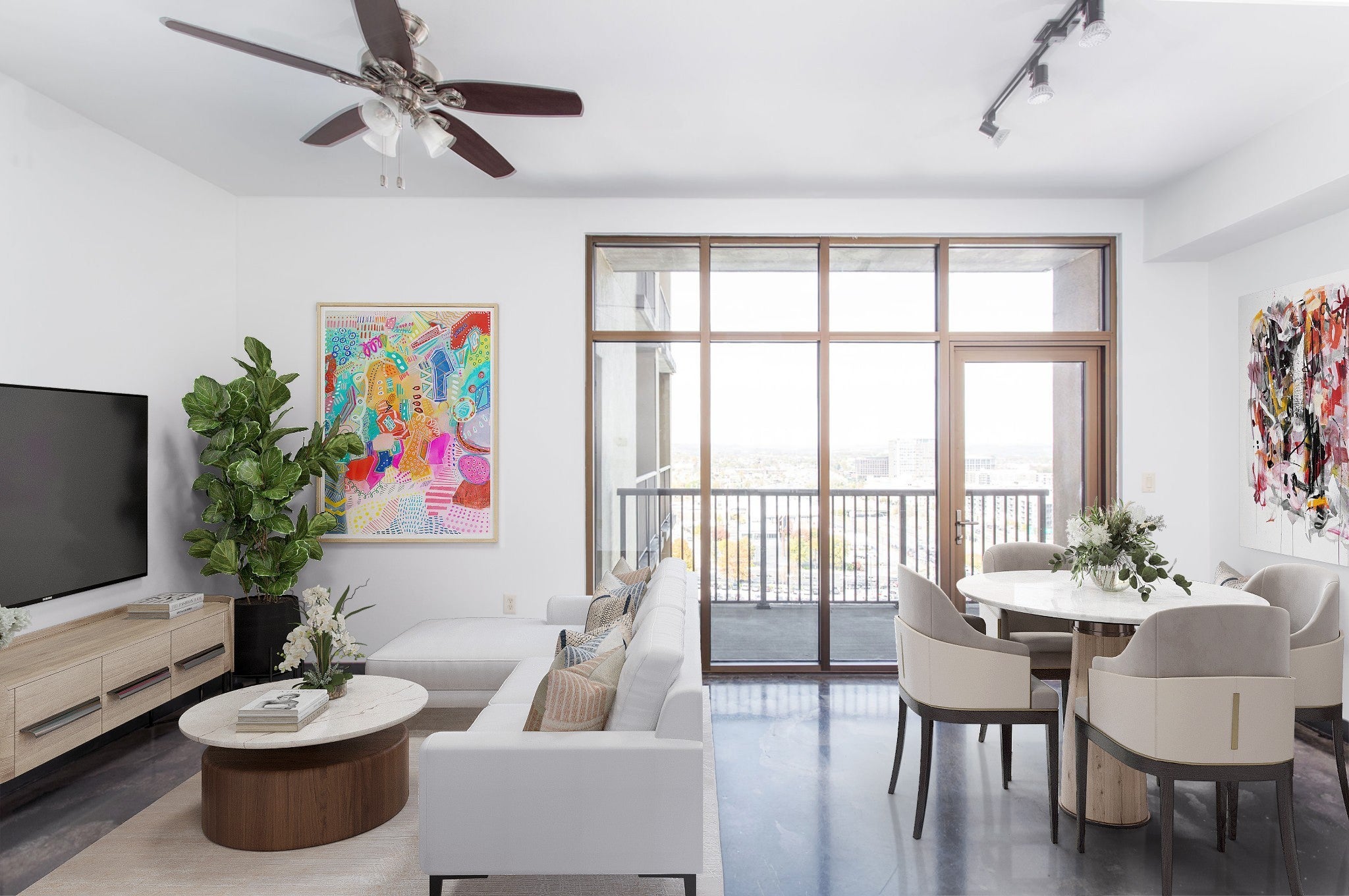 1510 Demonbreun St 1207 — photo