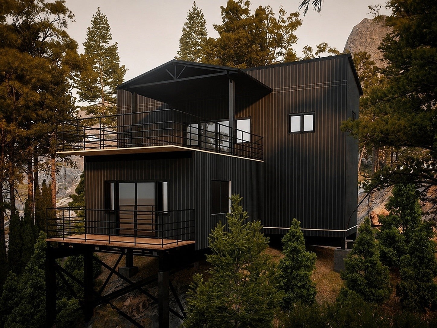 551 Soft Ridge Rd — photo