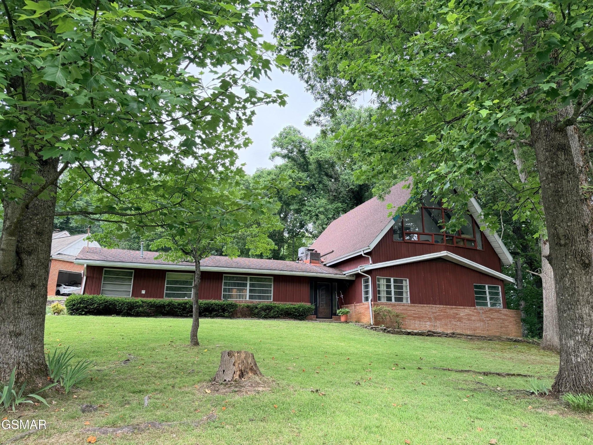 1072 Missionary Ridge Road — photo