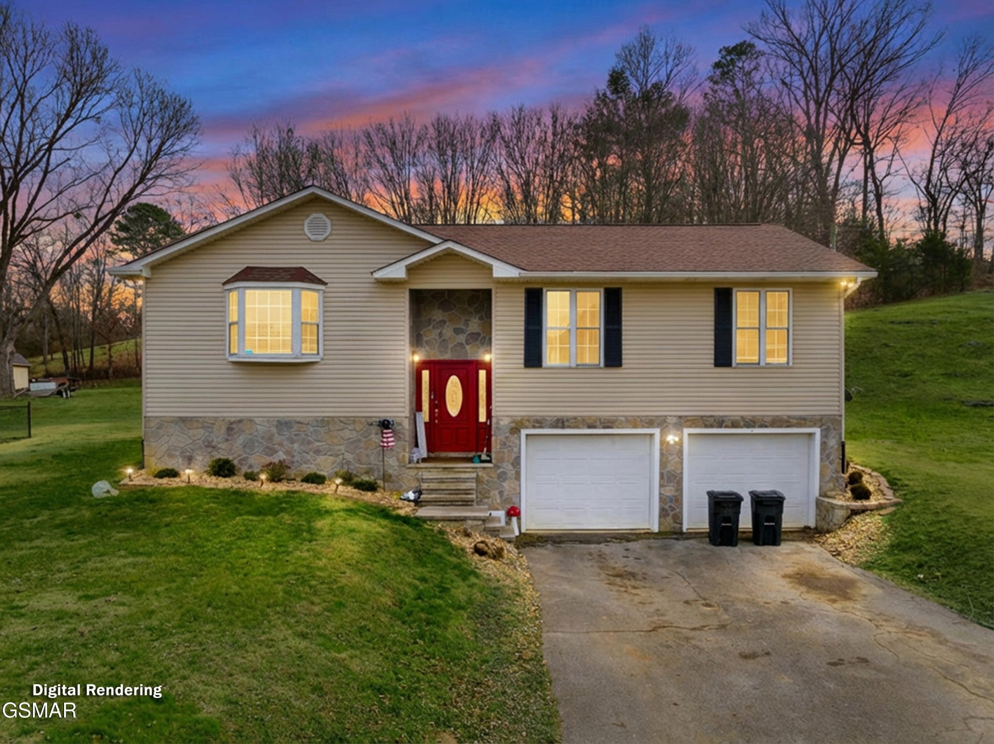 1210 Green Acres Drive — photo