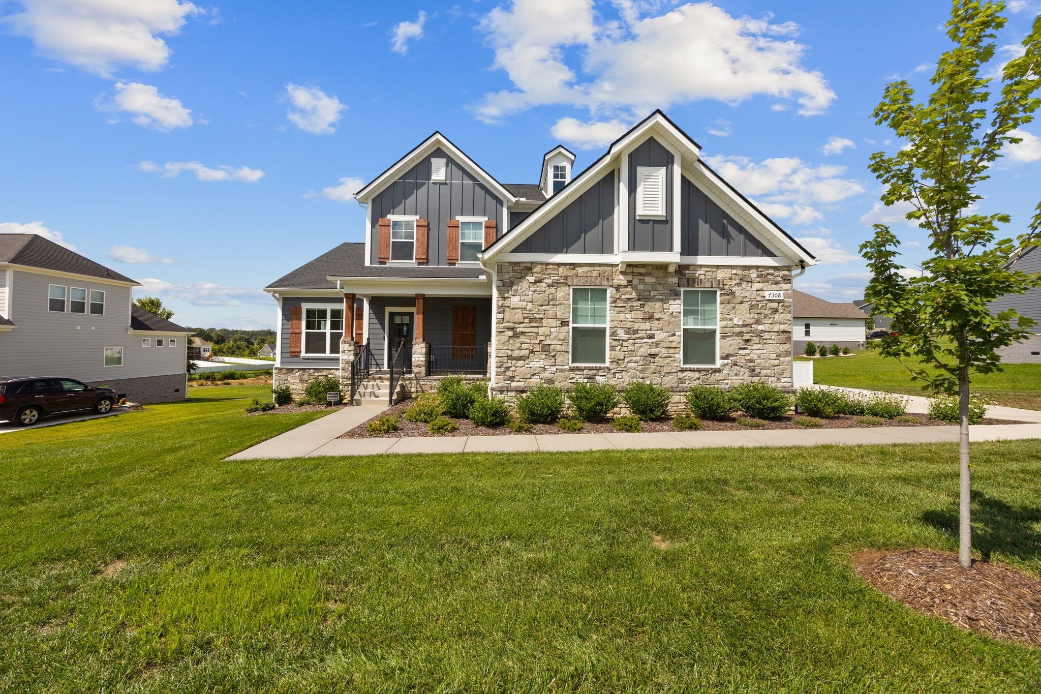7308 Dutch River Cir — photo