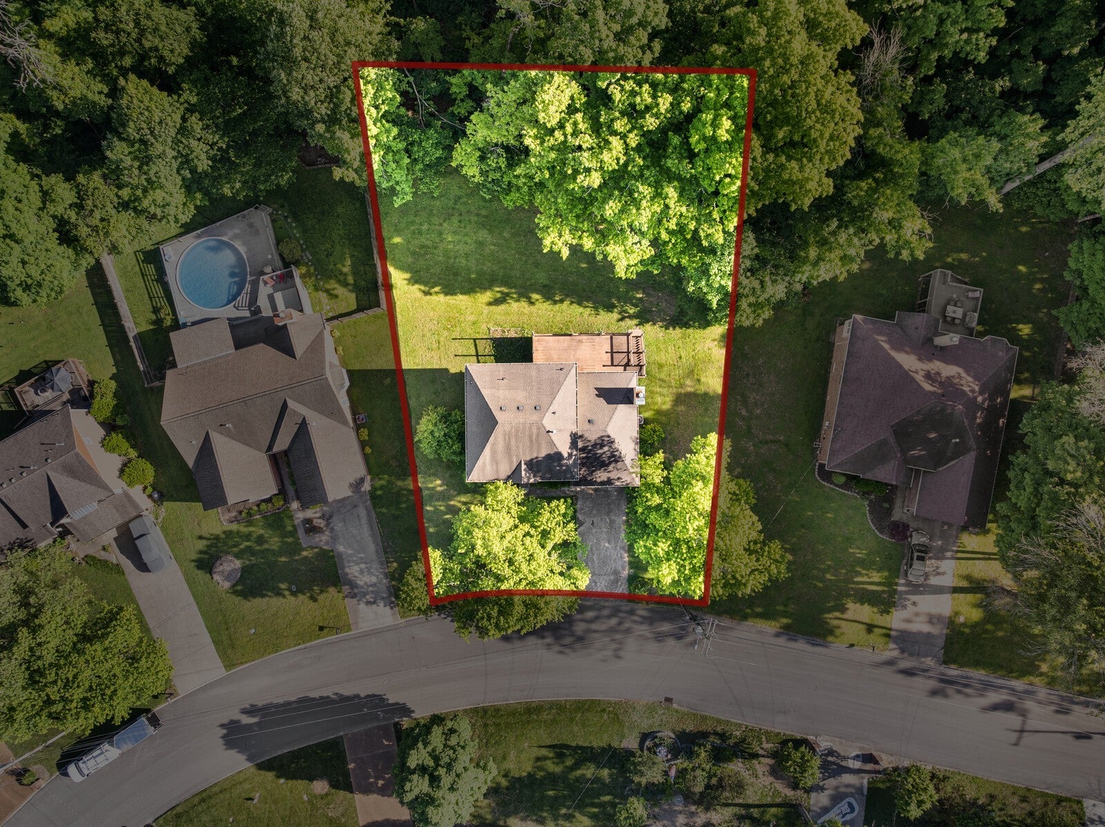 4208 New Hope Meadow Rd — photo