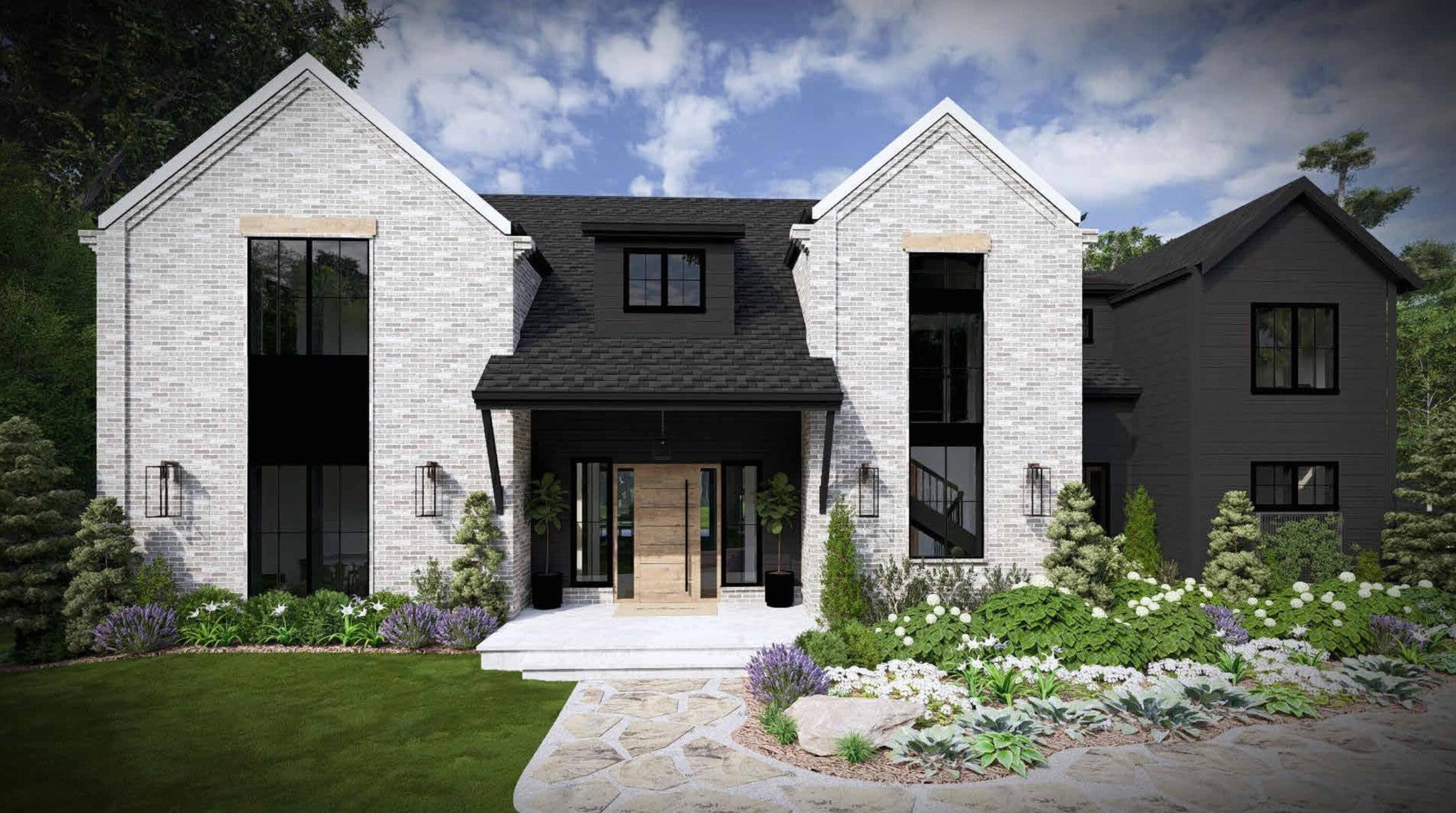 1434 Bent Hickory Road — photo