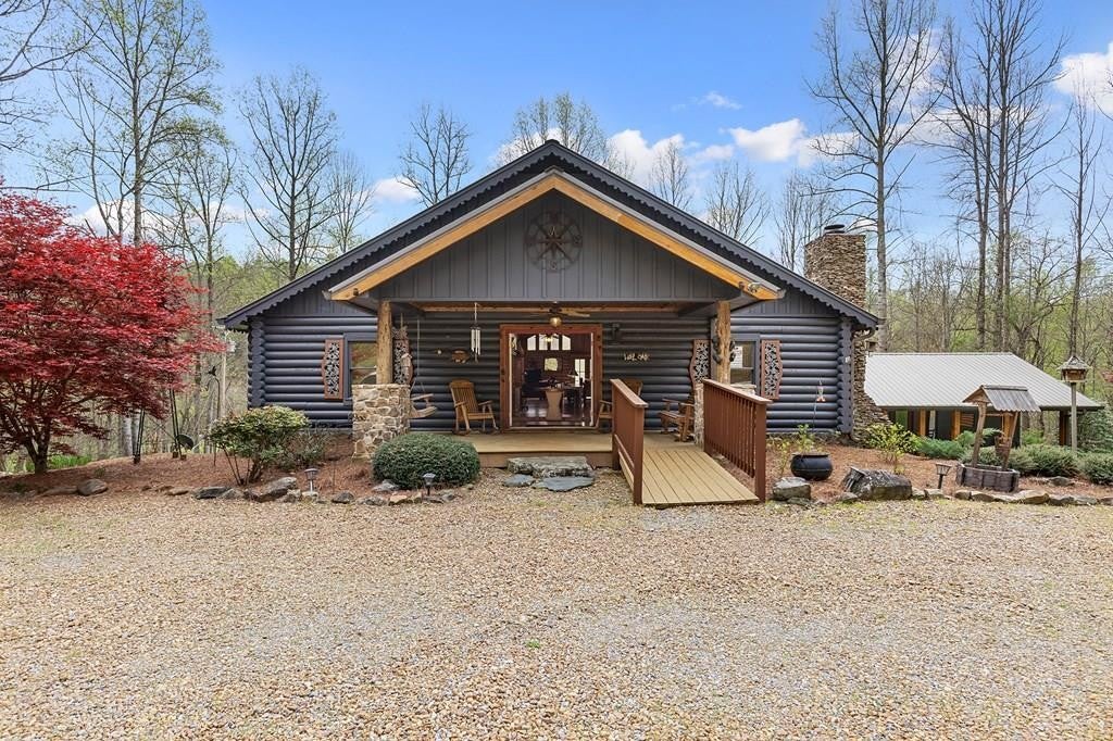 898 Childers Creek Road — photo