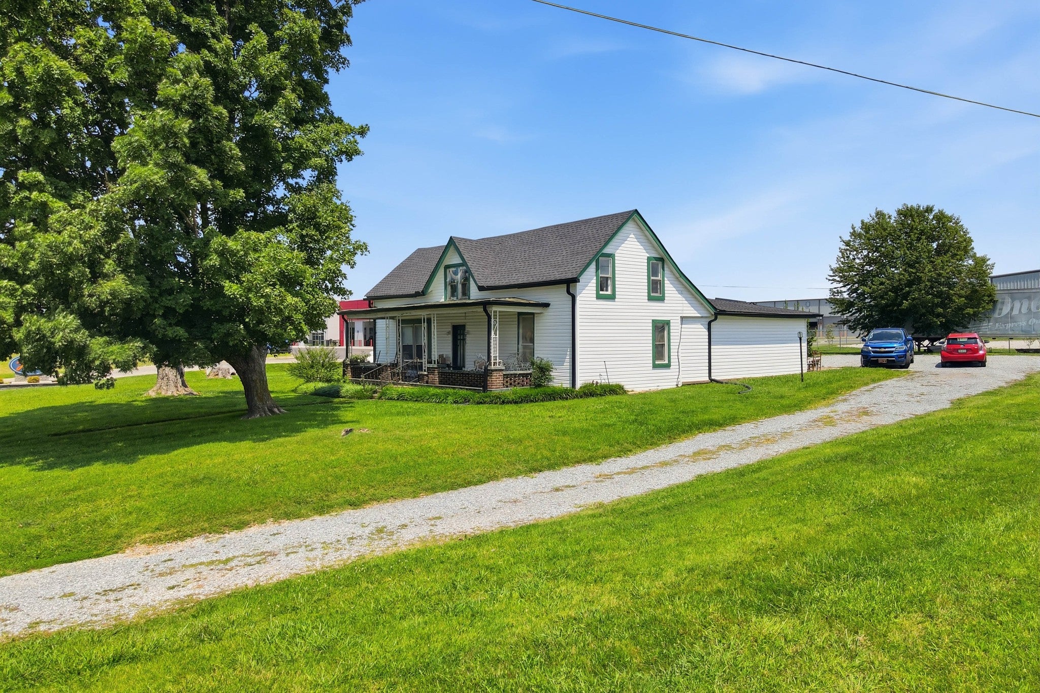 4806 Nashville Rd — photo